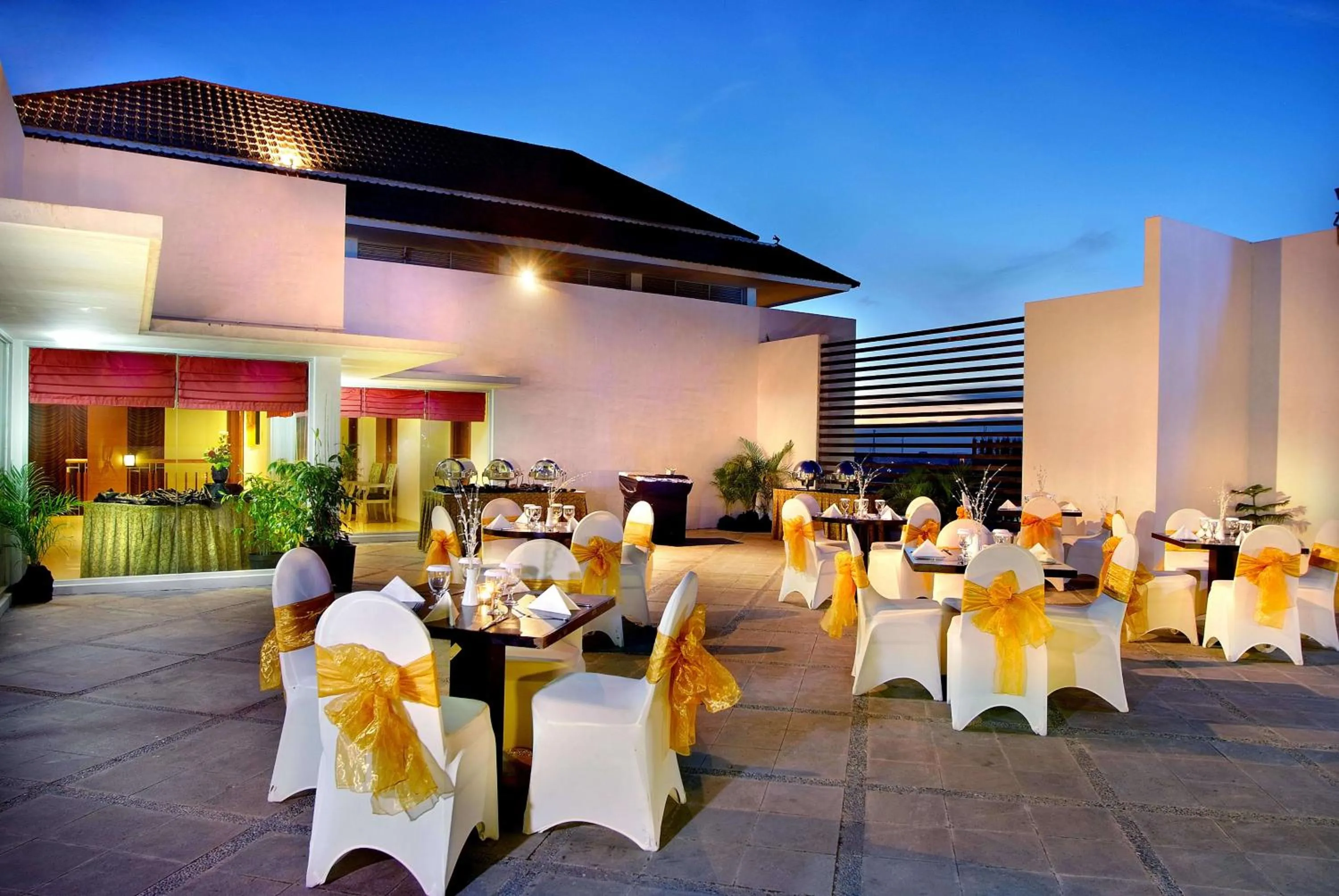 Banquet/Function facilities in Aston Tanjung City Hotel