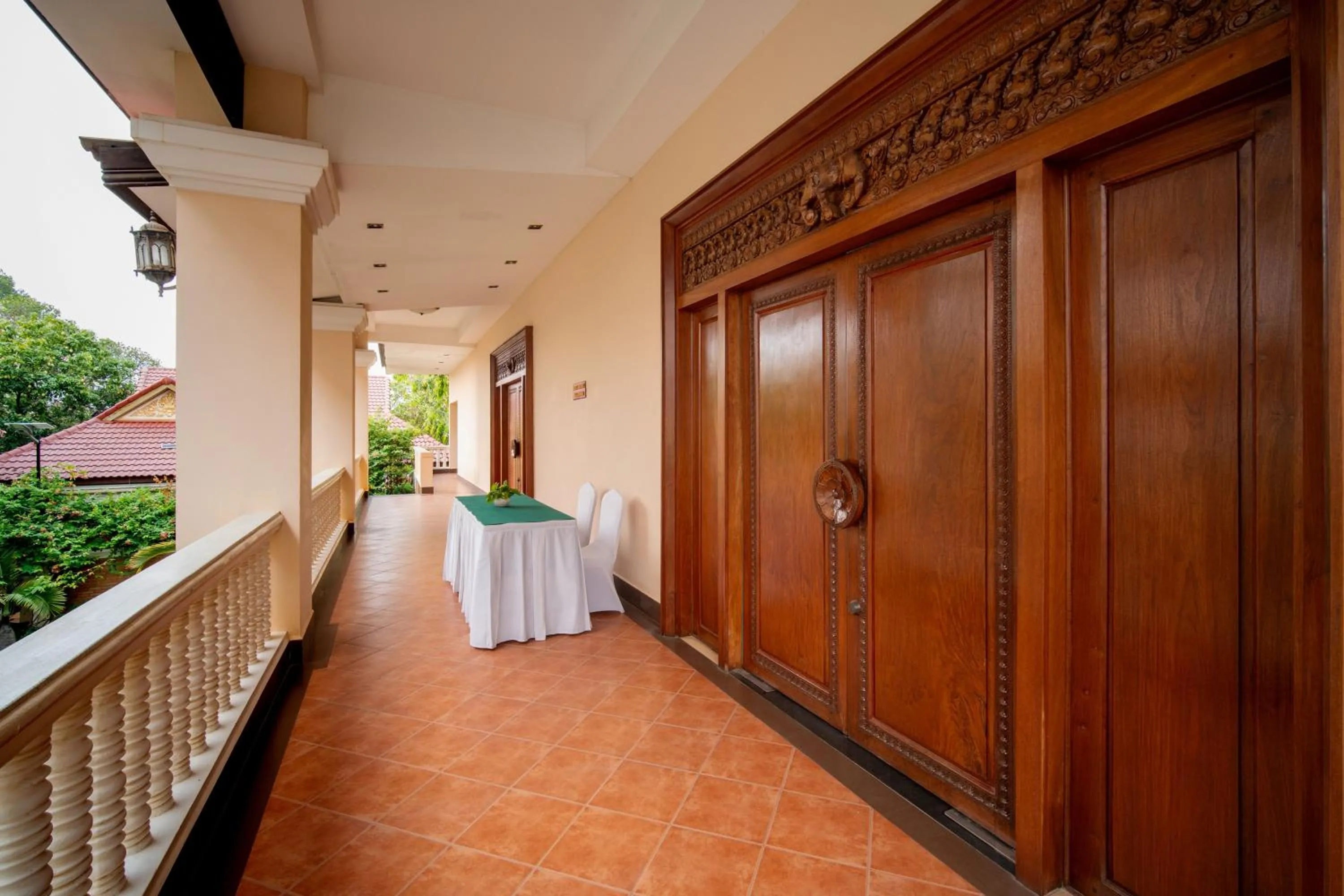 Day in Khemara Angkor Hotel & Spa