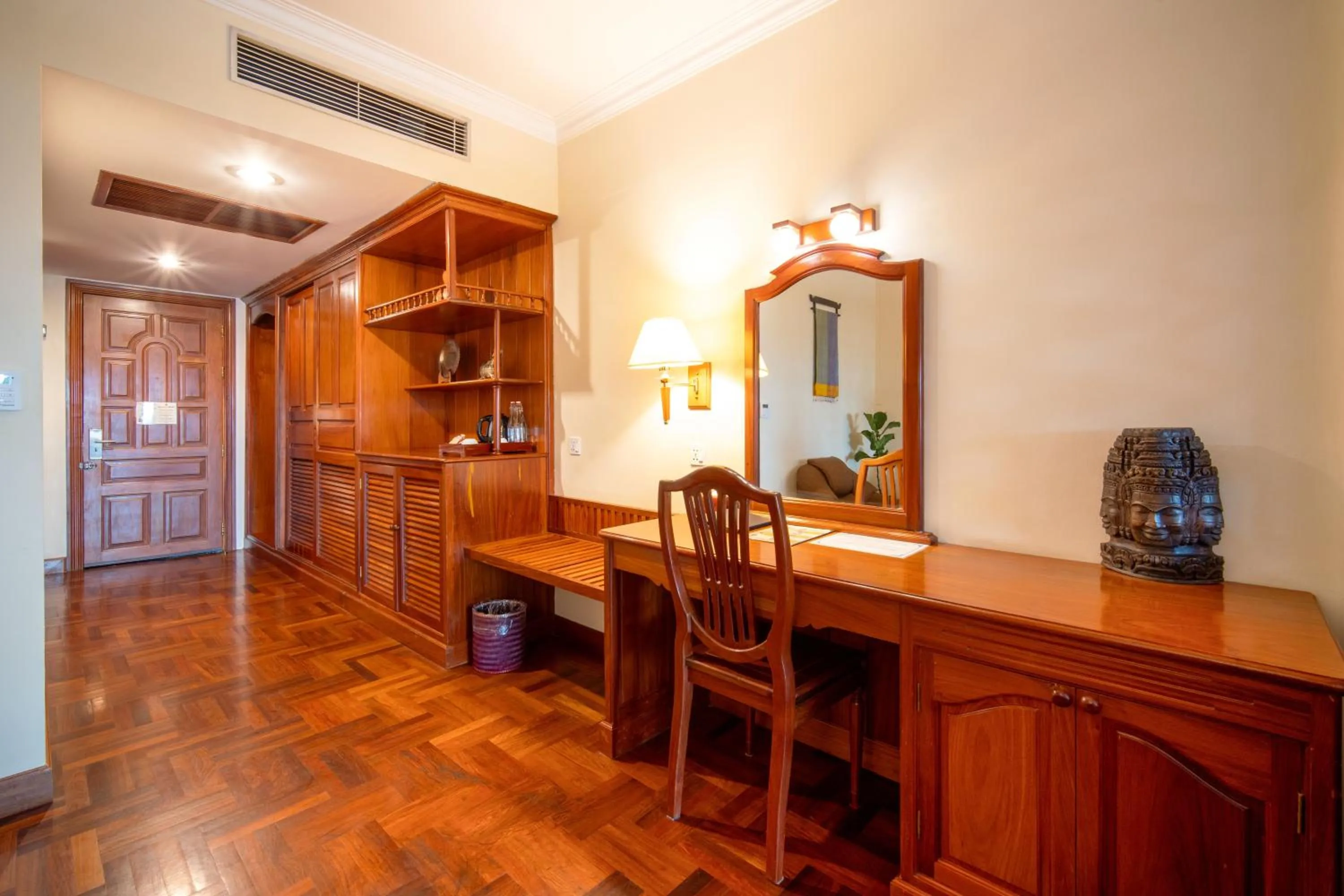 Dining area in Khemara Angkor Hotel & Spa