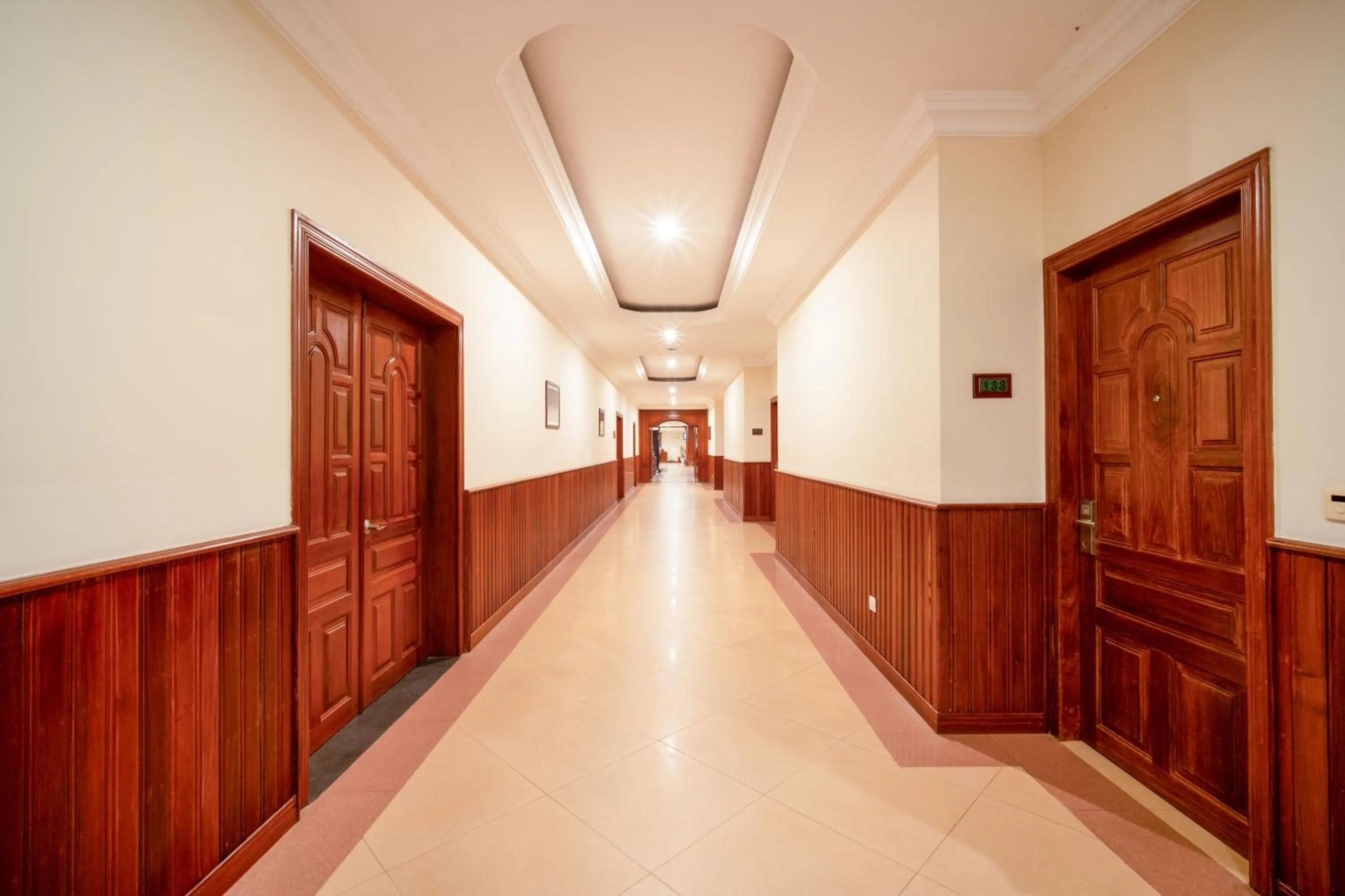 Property building in Khemara Angkor Hotel & Spa