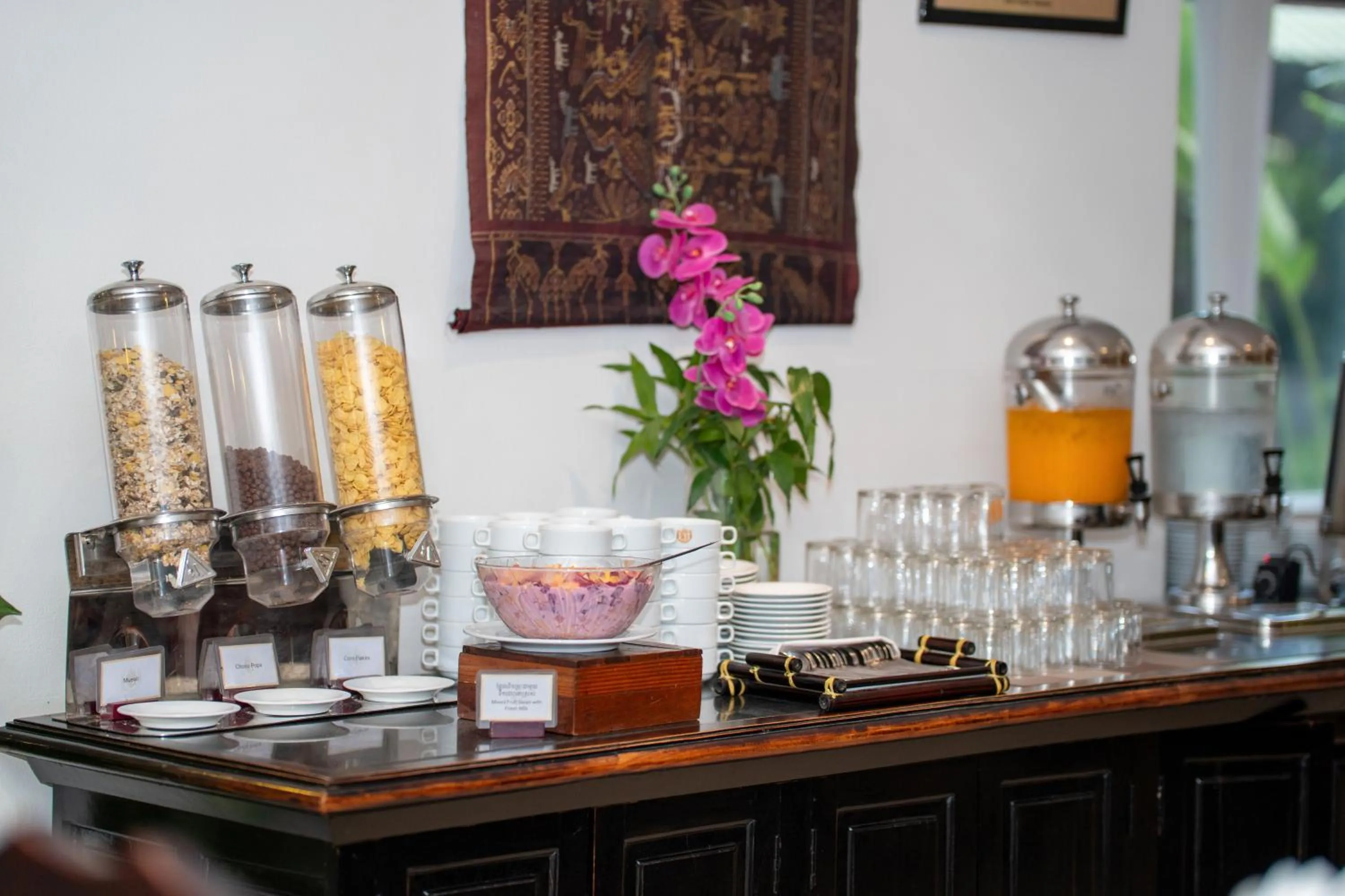 Coffee/tea facilities in Khemara Angkor Hotel & Spa