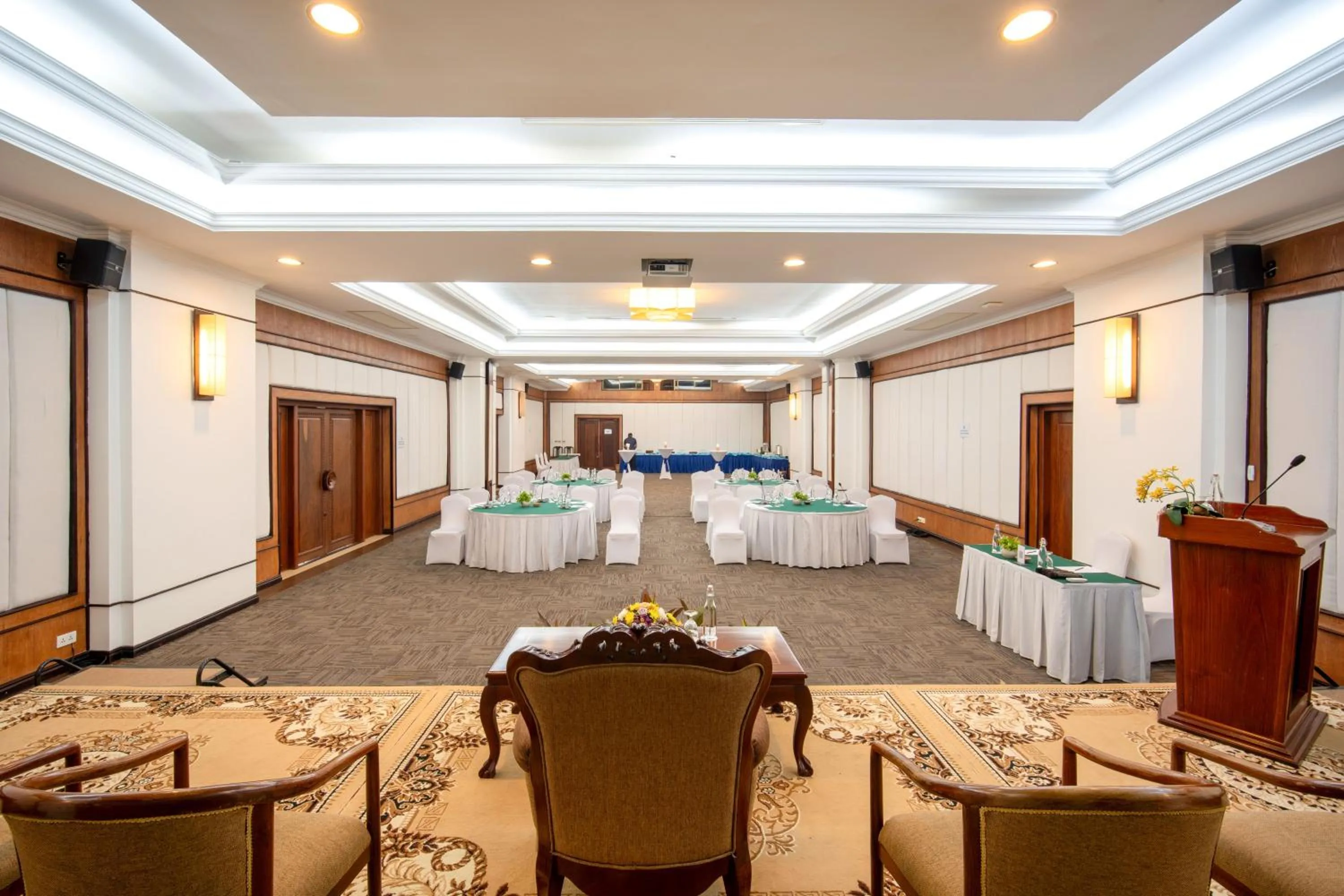 Meeting/conference room in Khemara Angkor Hotel & Spa