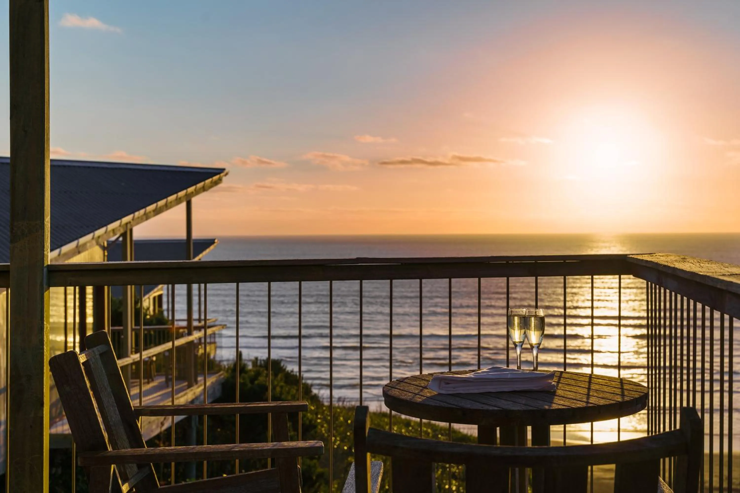 Balcony/Terrace in Castaways Resort