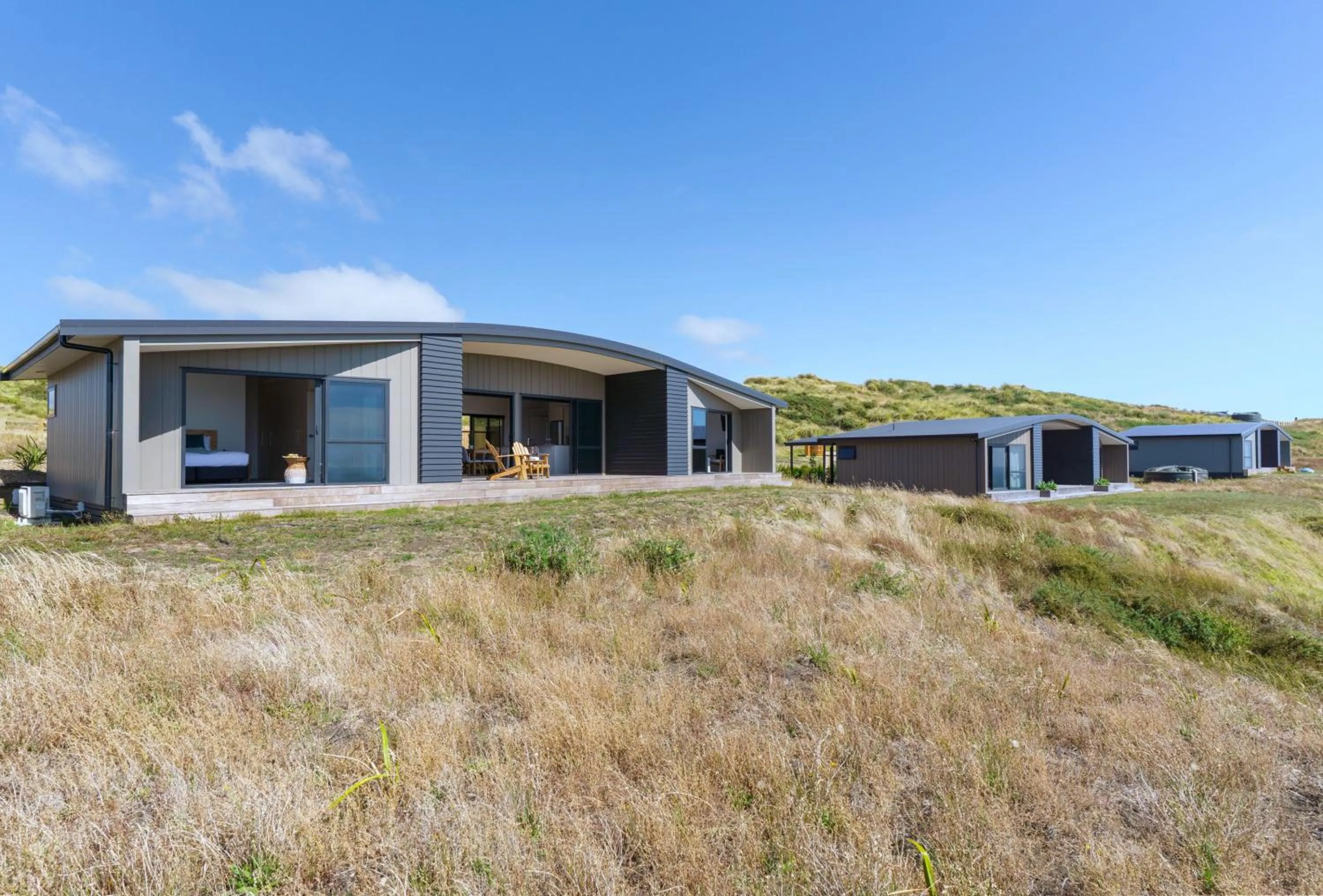 Property building in Castaways Resort