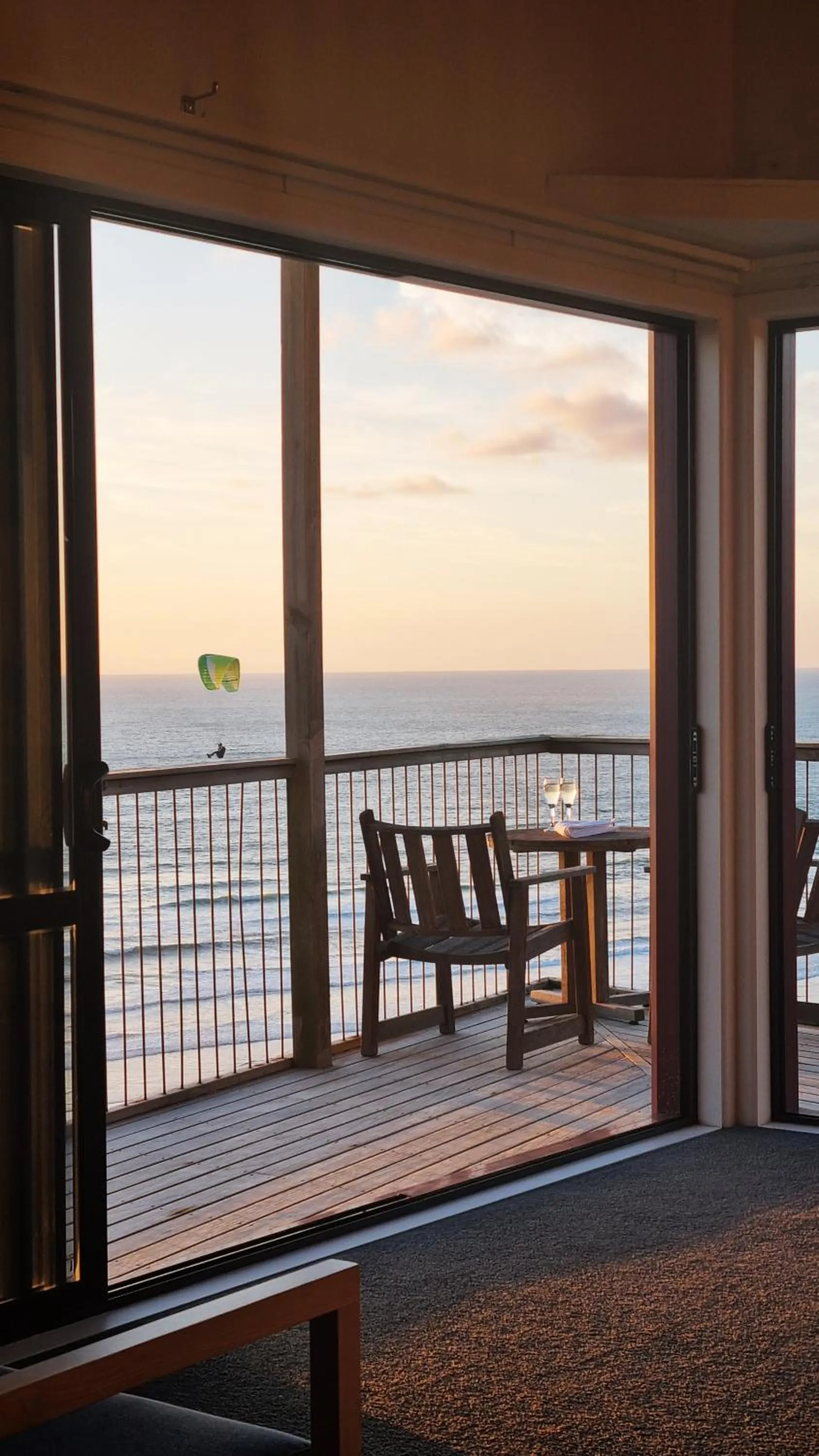 Balcony/Terrace in Castaways Resort
