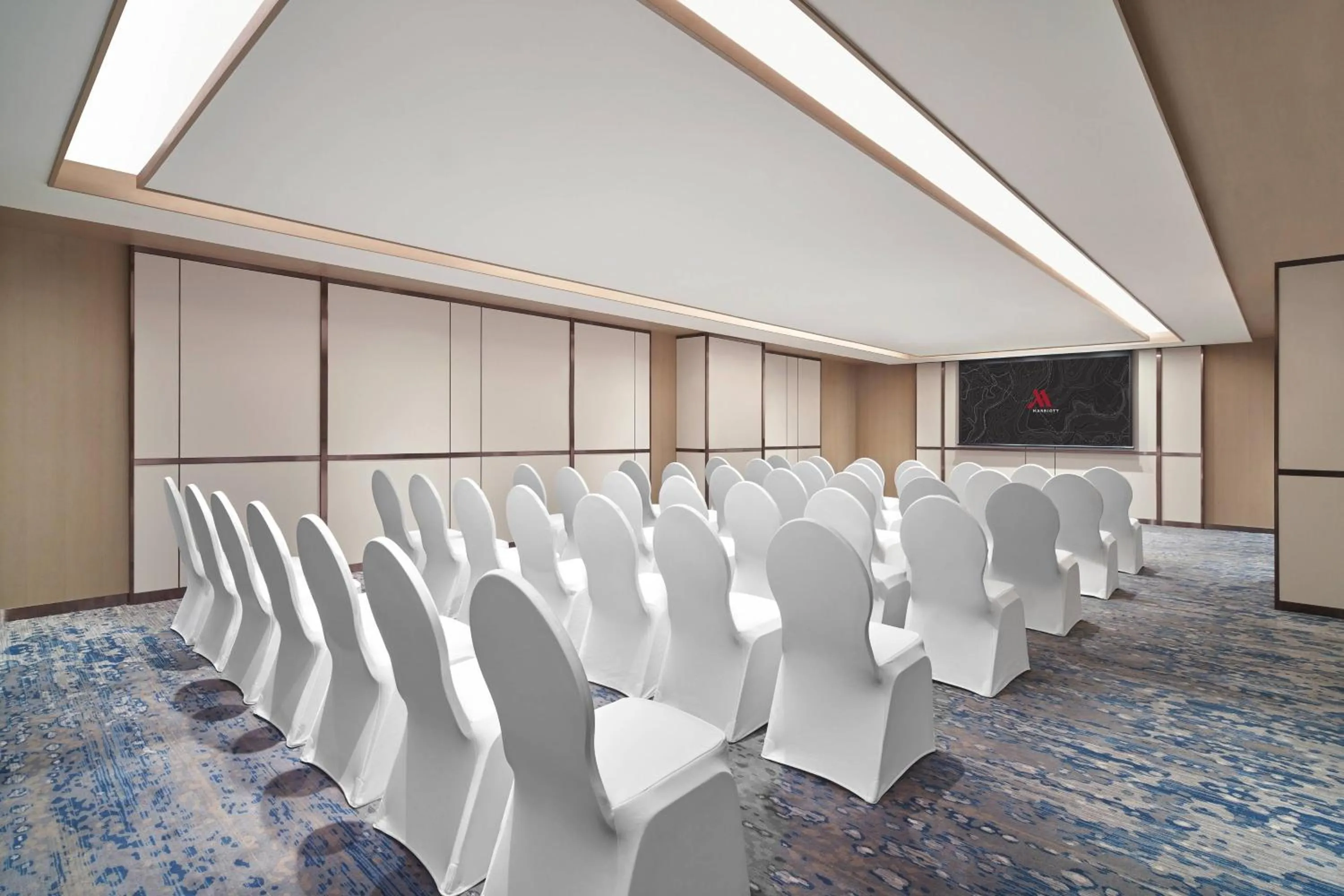 Entertainment in Nanning Marriott Hotel