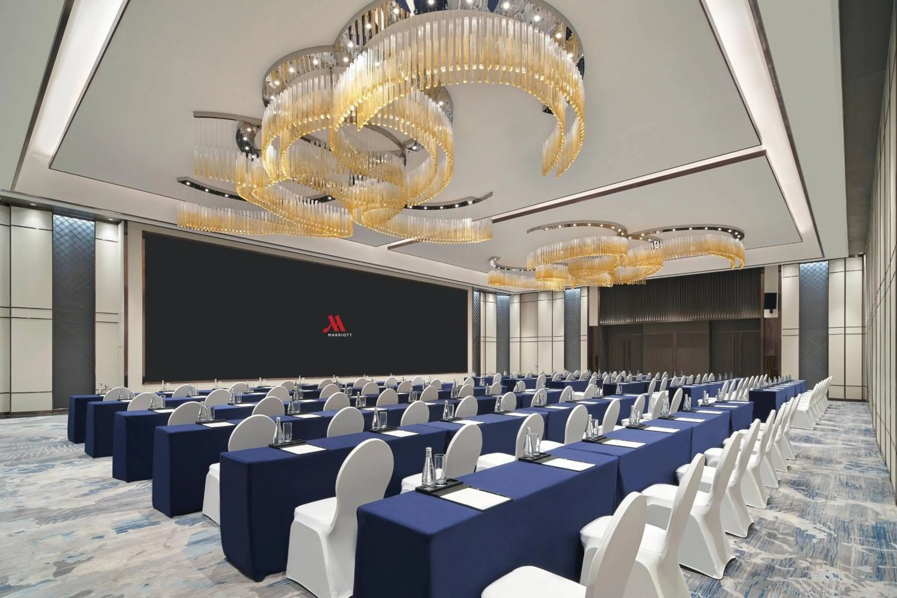 Meeting/conference room in Nanning Marriott Hotel