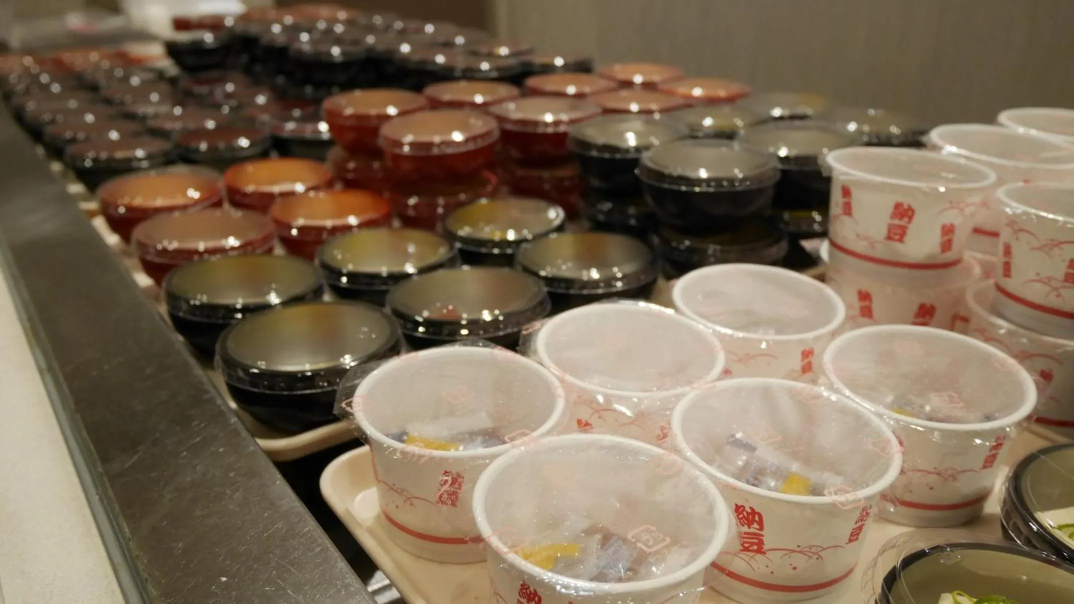 Food in Dormy Inn Kumamoto Natural Hot Spring