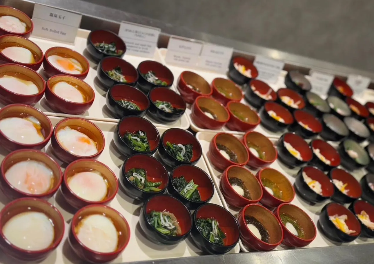 Restaurant/places to eat in Dormy Inn Kumamoto Natural Hot Spring