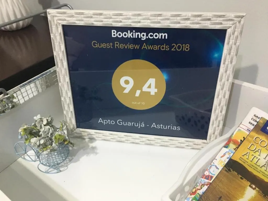 Apto Guarujá - Asturias