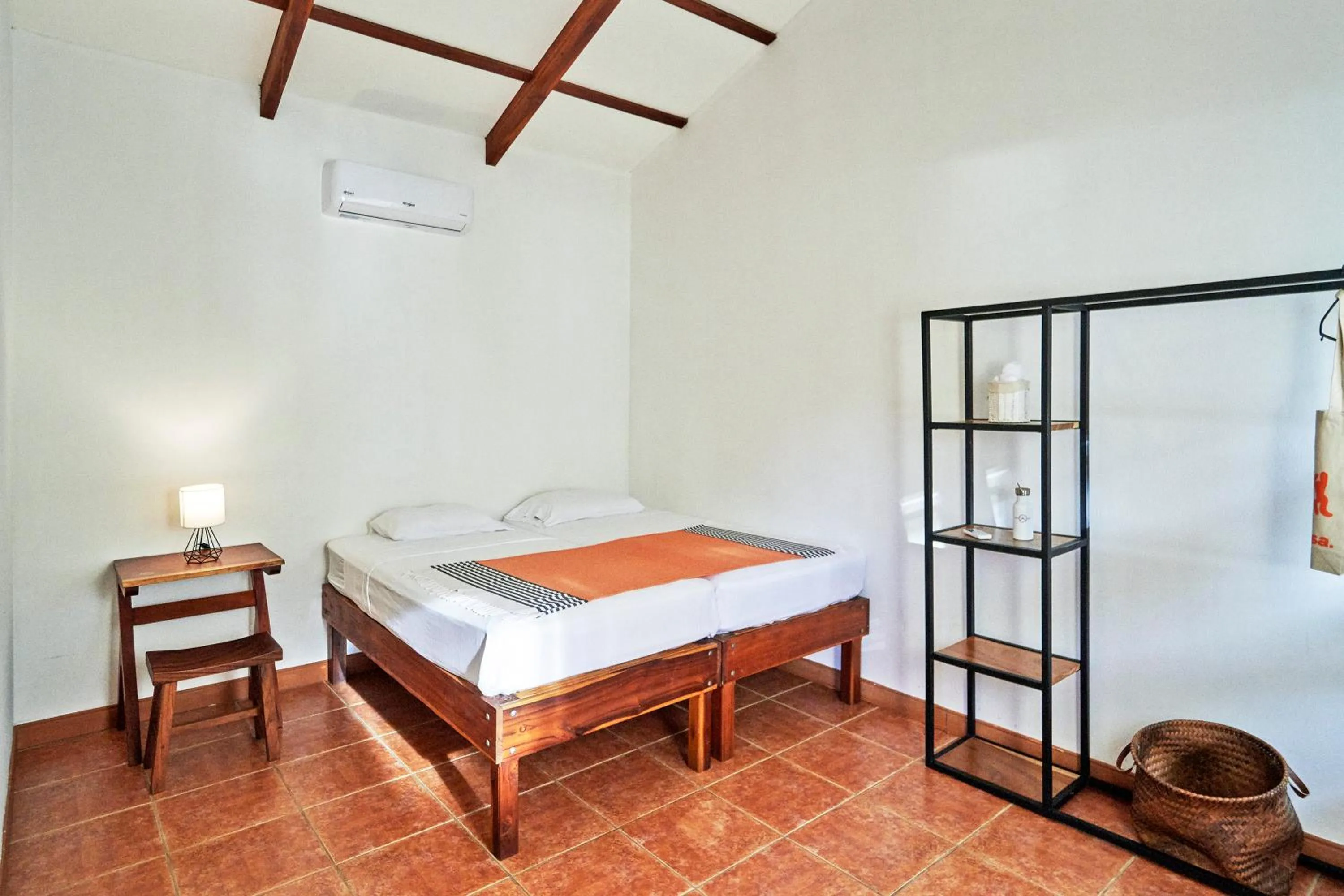 Bed in Casa Calocita