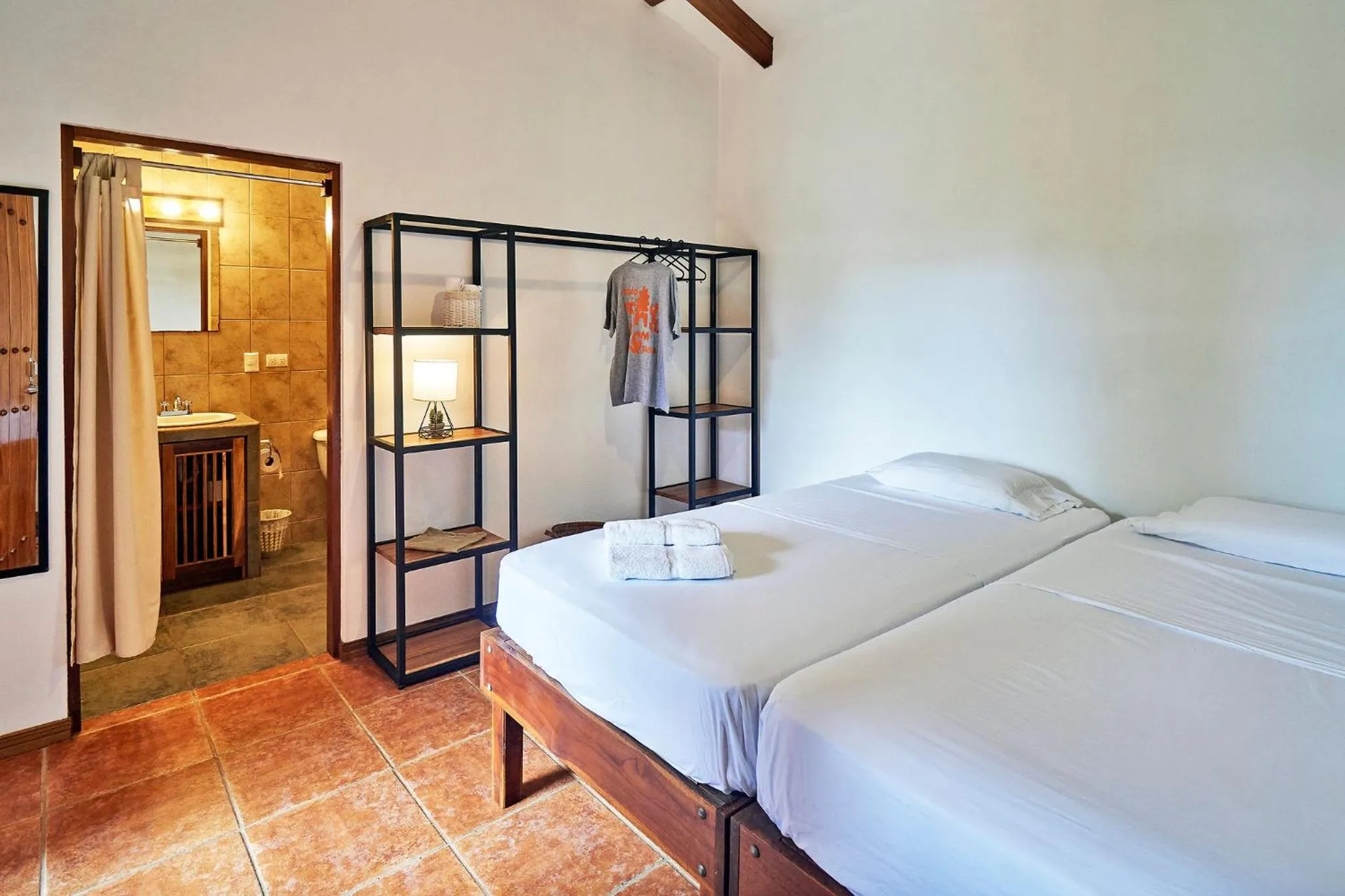 Bed in Casa Calocita