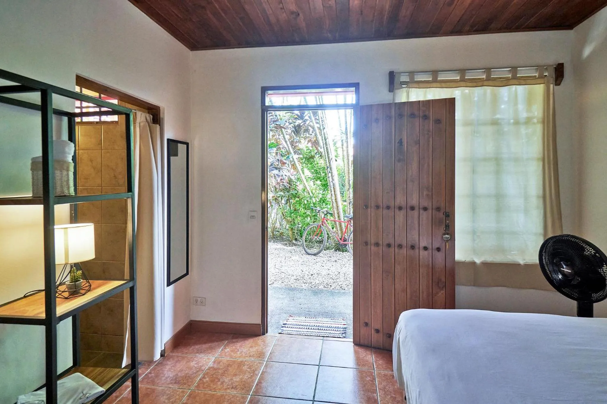 Bed in Casa Calocita