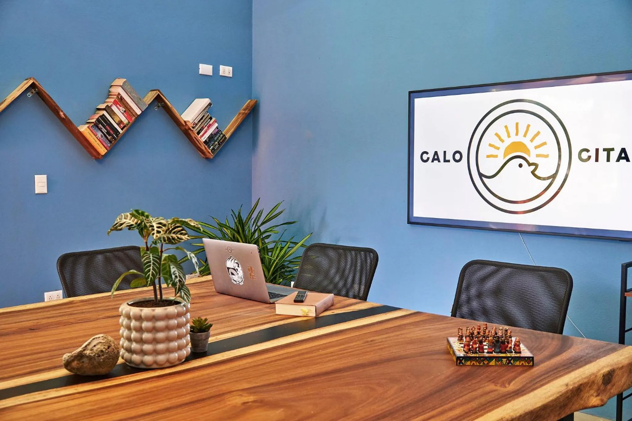 Game Room in Casa Calocita