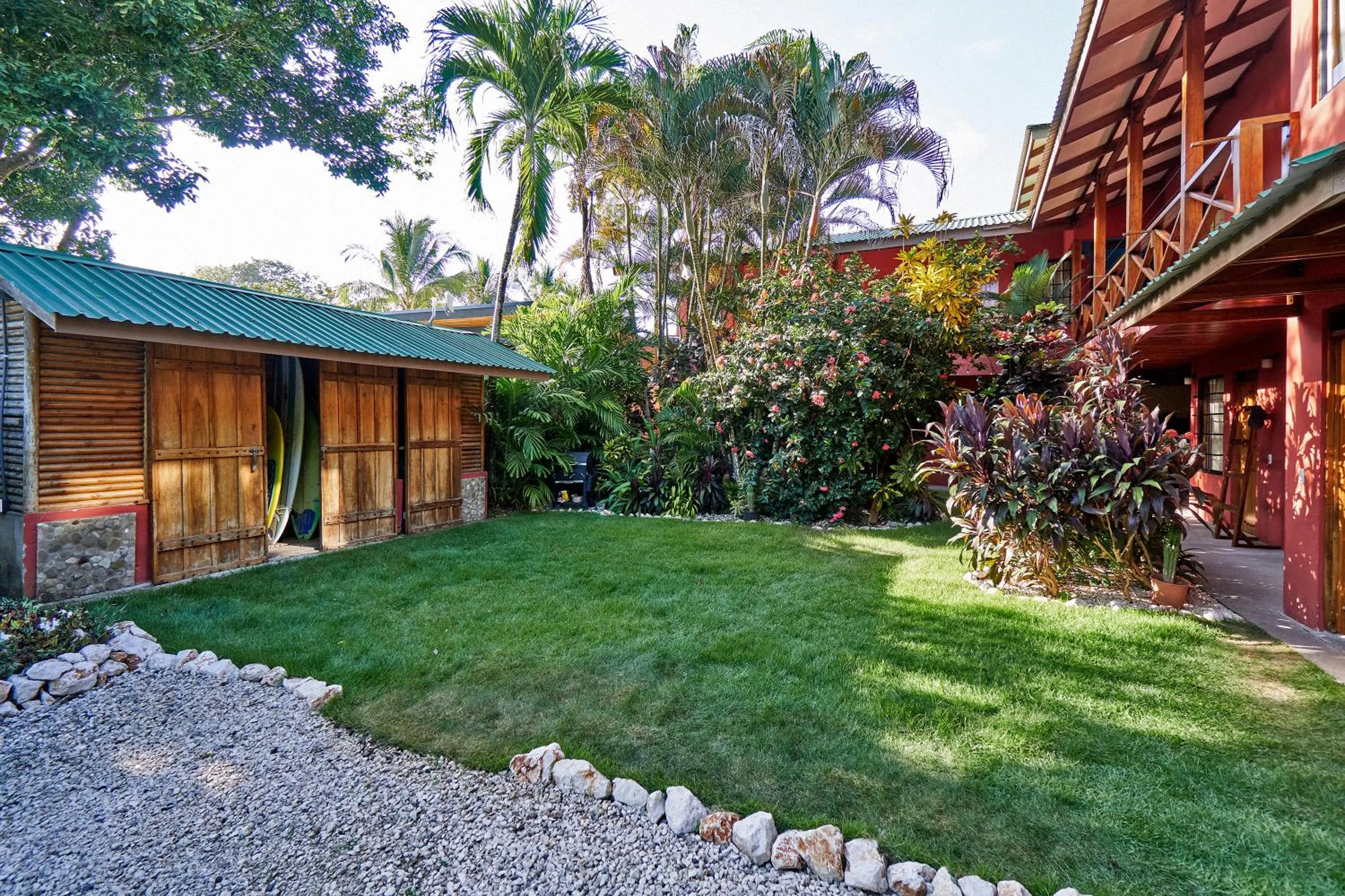 Property building in Casa Calocita