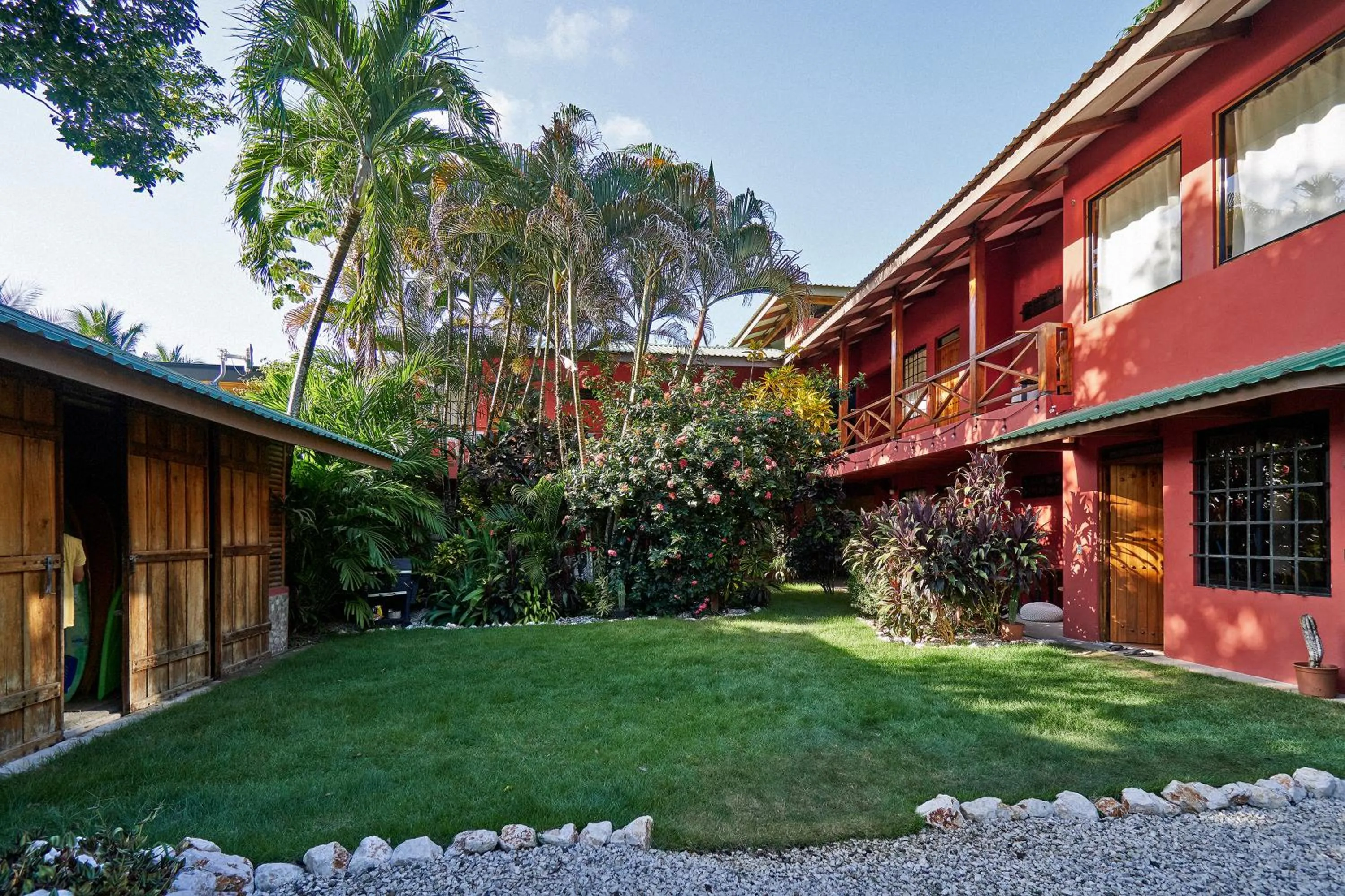 Property building in Casa Calocita