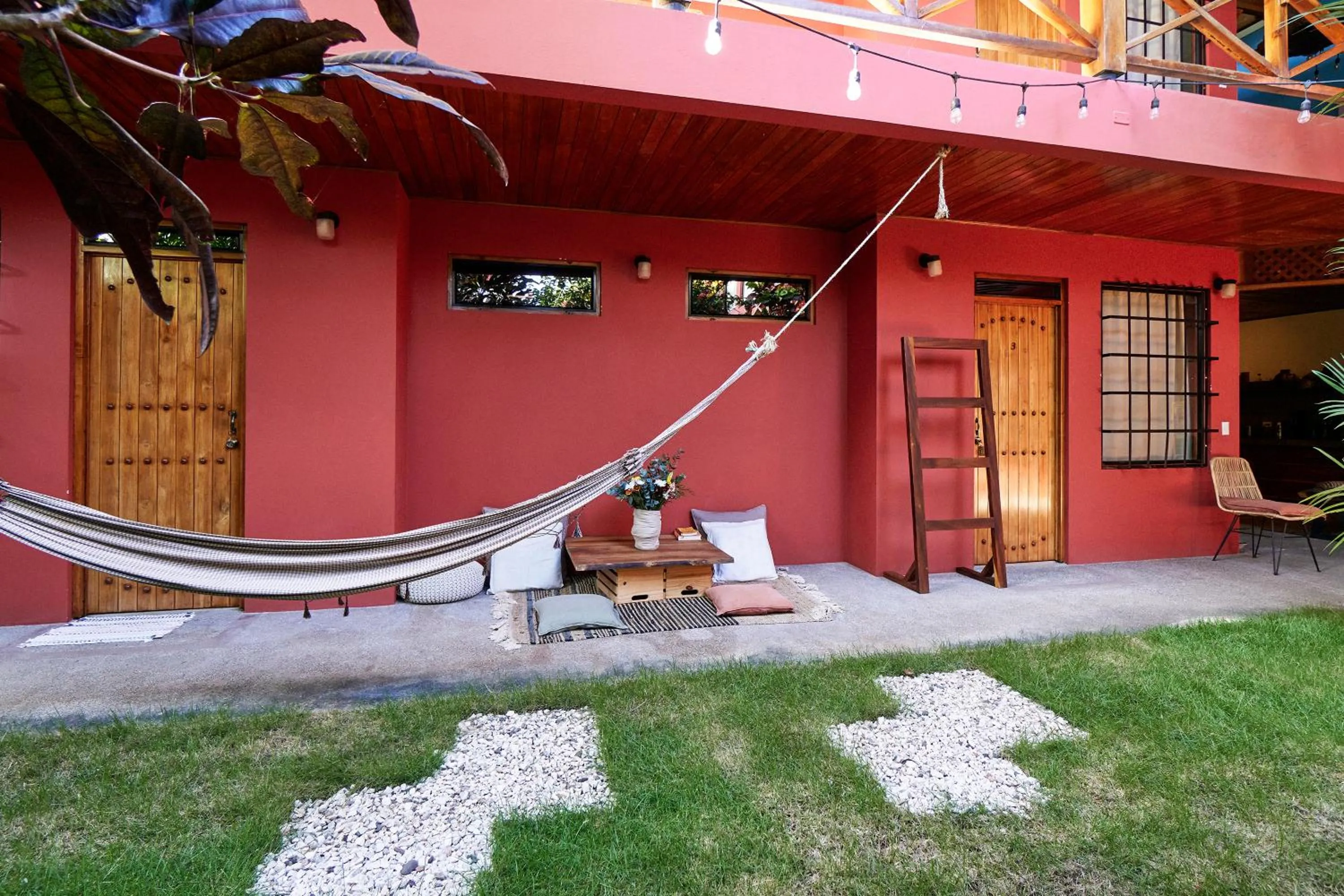 Day in Casa Calocita