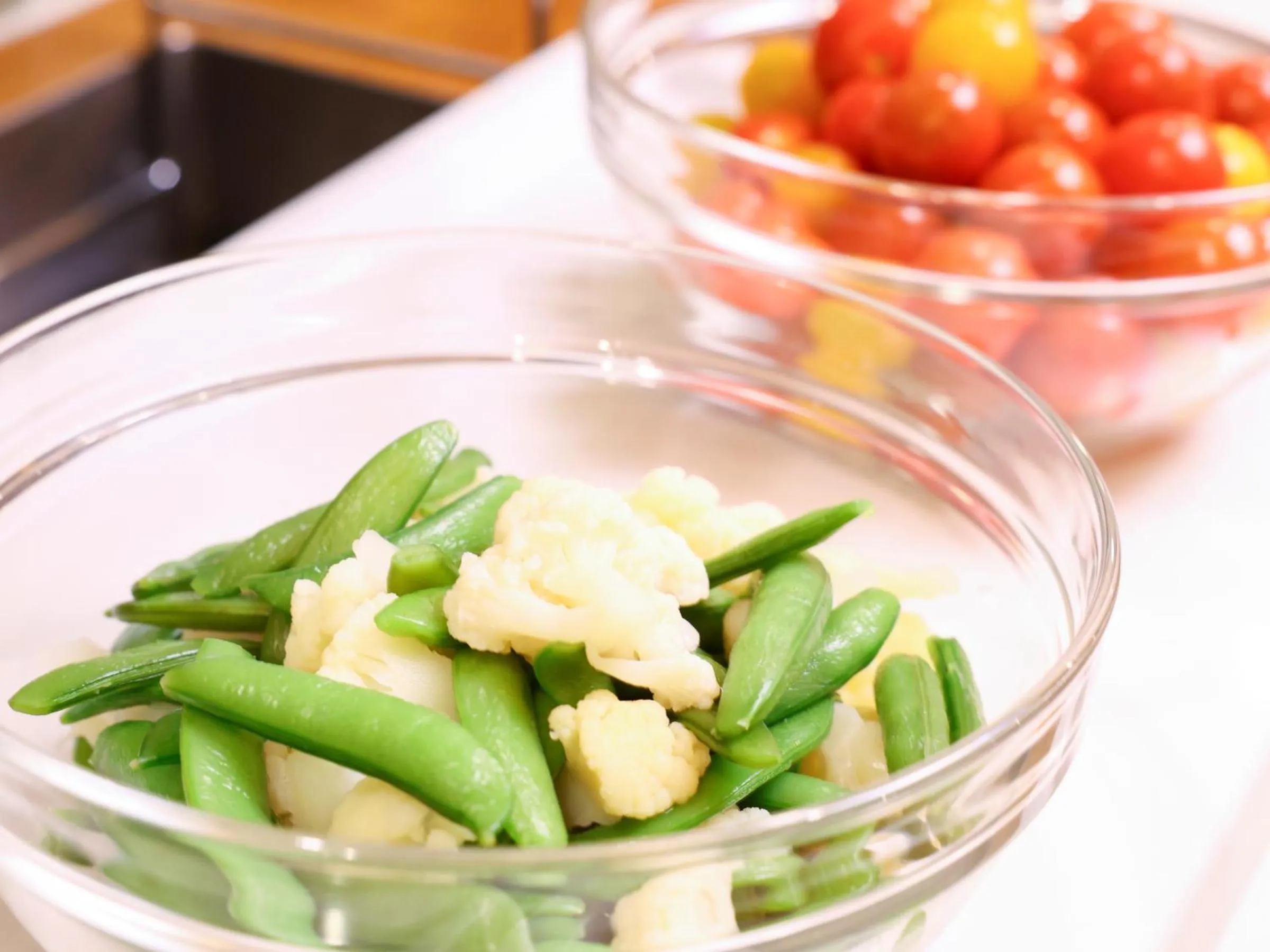 Buffet breakfast in Dormy Inn Sapporo Annex