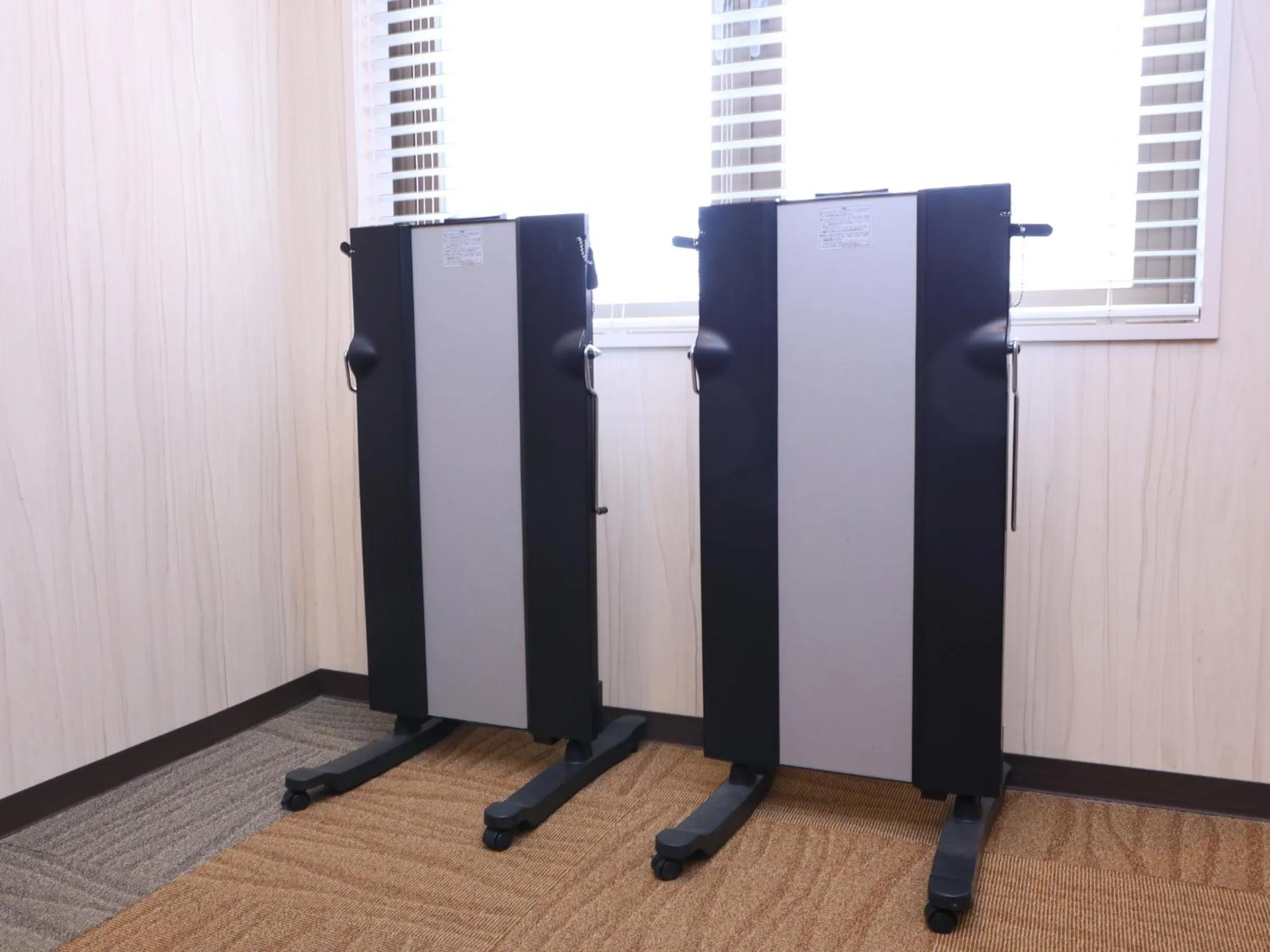 trouser press in Dormy Inn Sapporo Annex