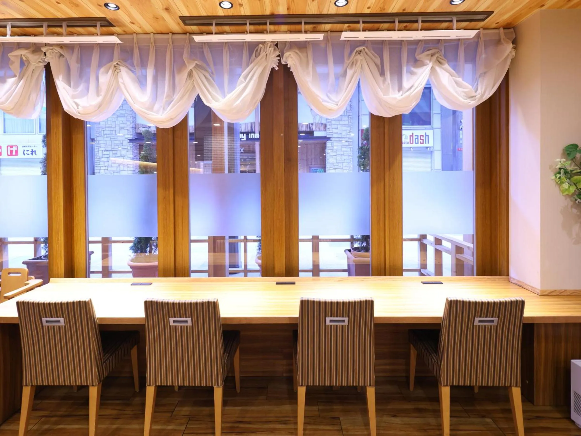 Restaurant/places to eat in Dormy Inn Sapporo Annex