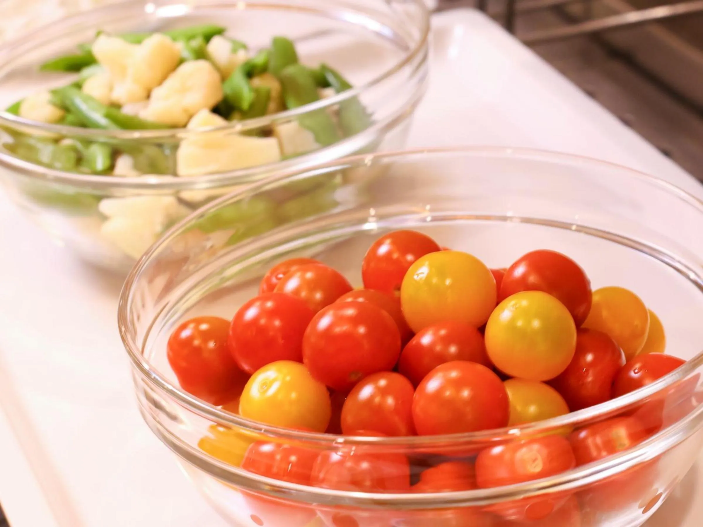 Buffet breakfast in Dormy Inn Sapporo Annex