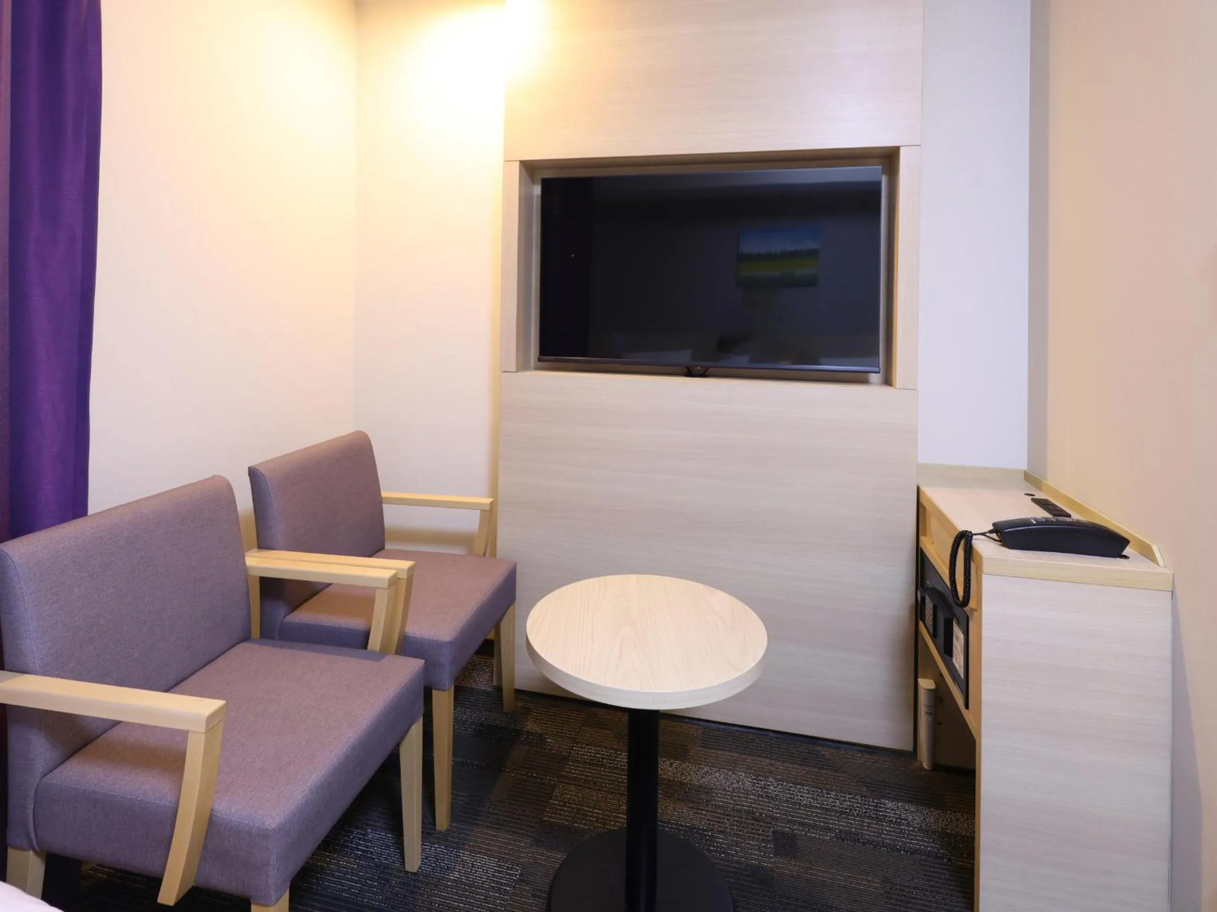 Photo of the whole room in Dormy Inn Sapporo Annex