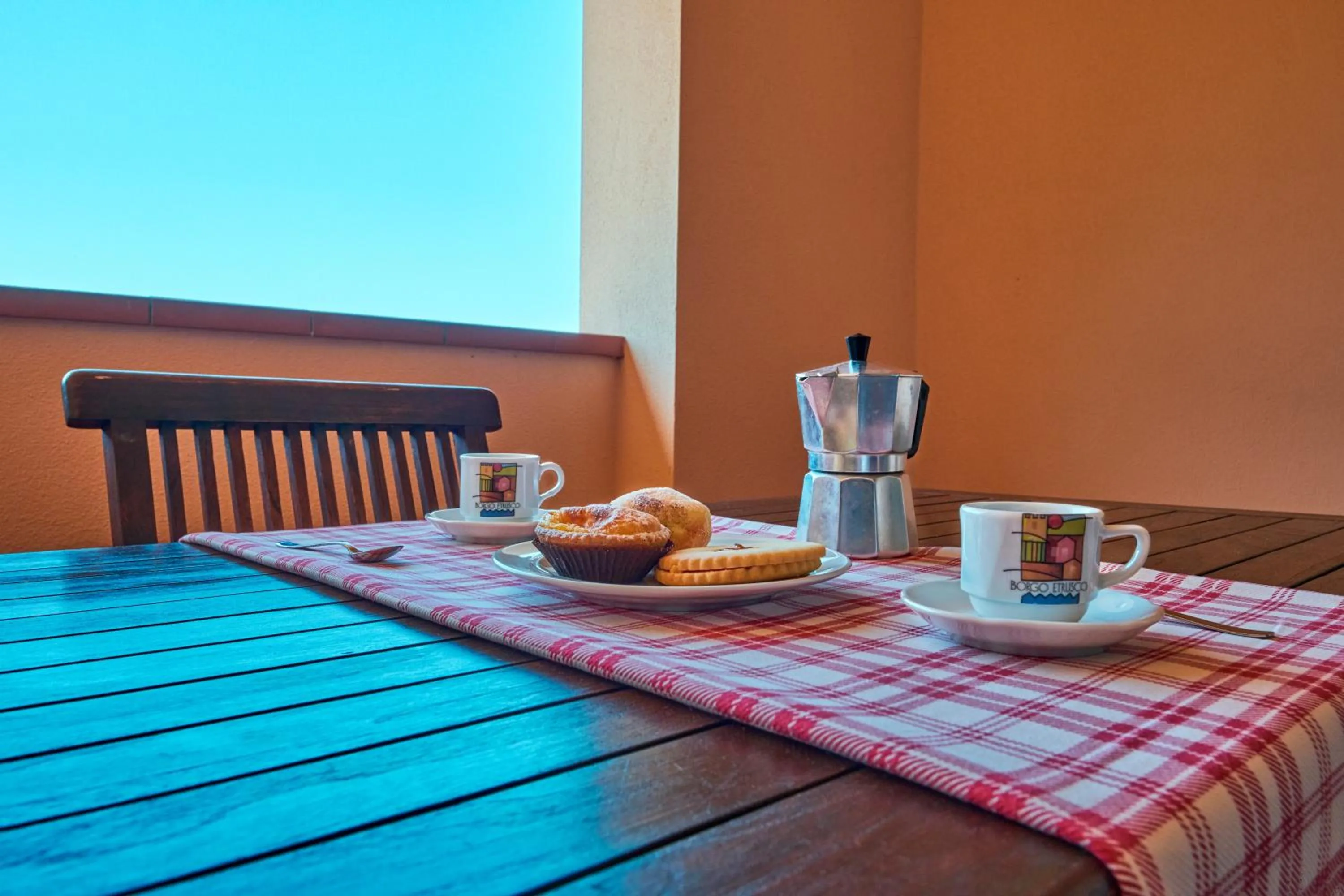 Coffee/tea facilities in Borgo Etrusco