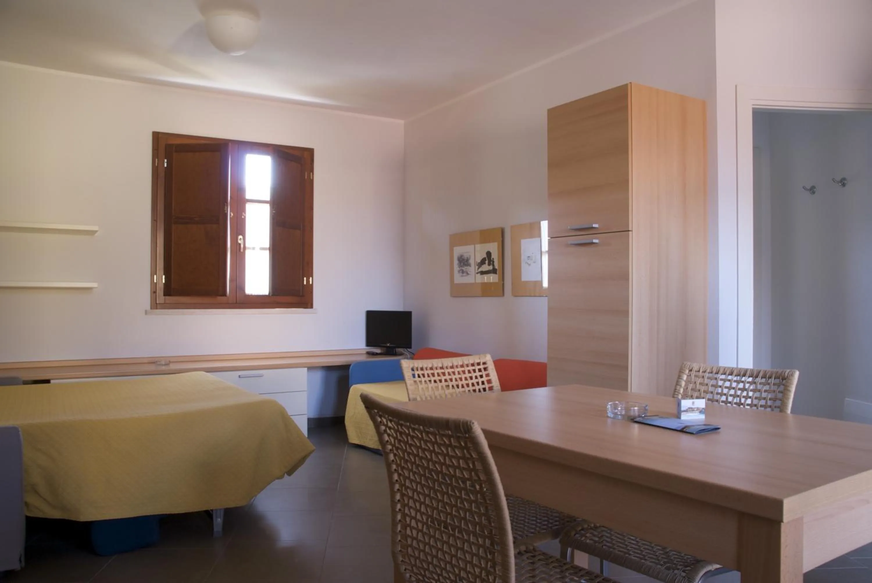 Bed in Borgo Etrusco