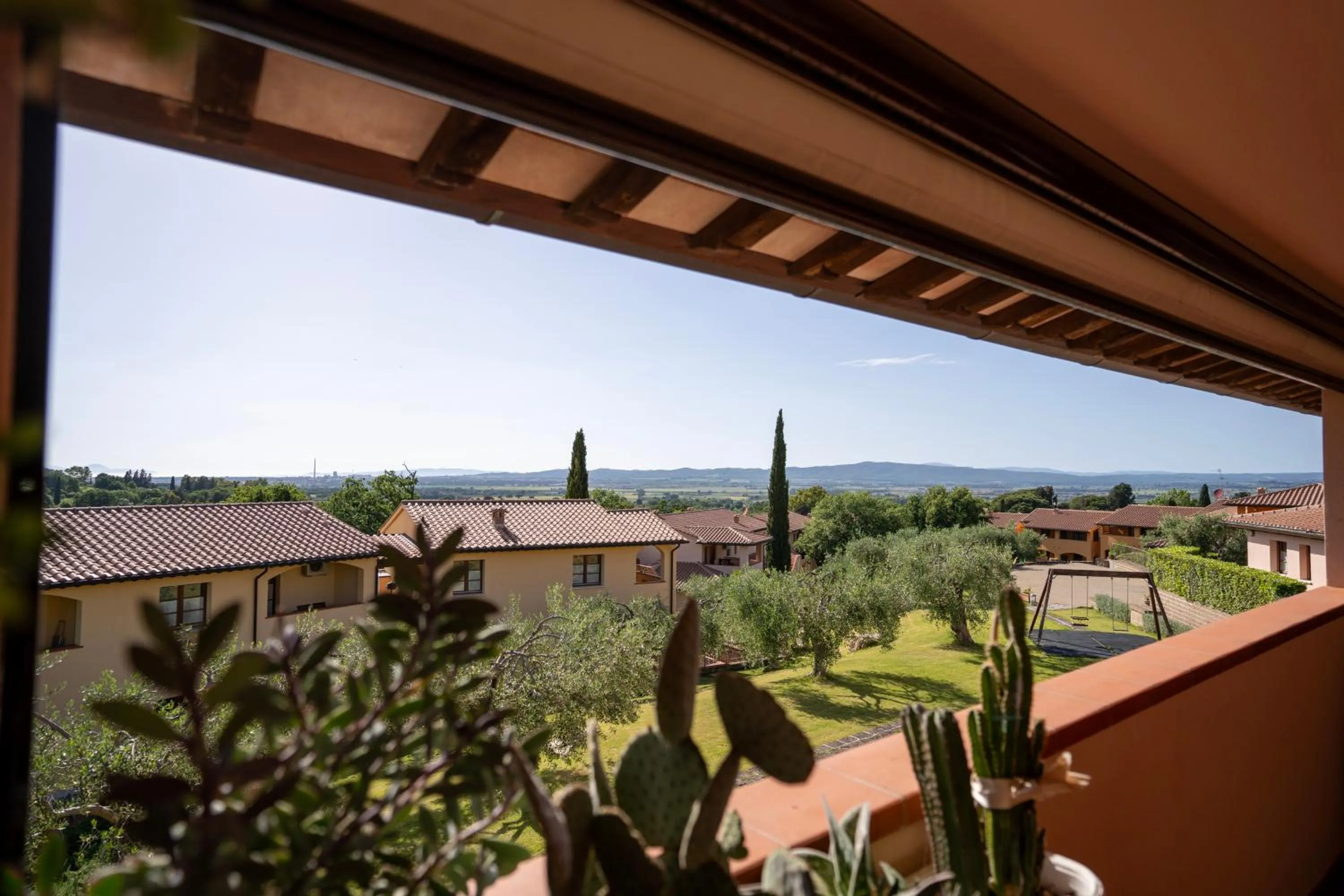 Balcony/Terrace in Borgo Etrusco