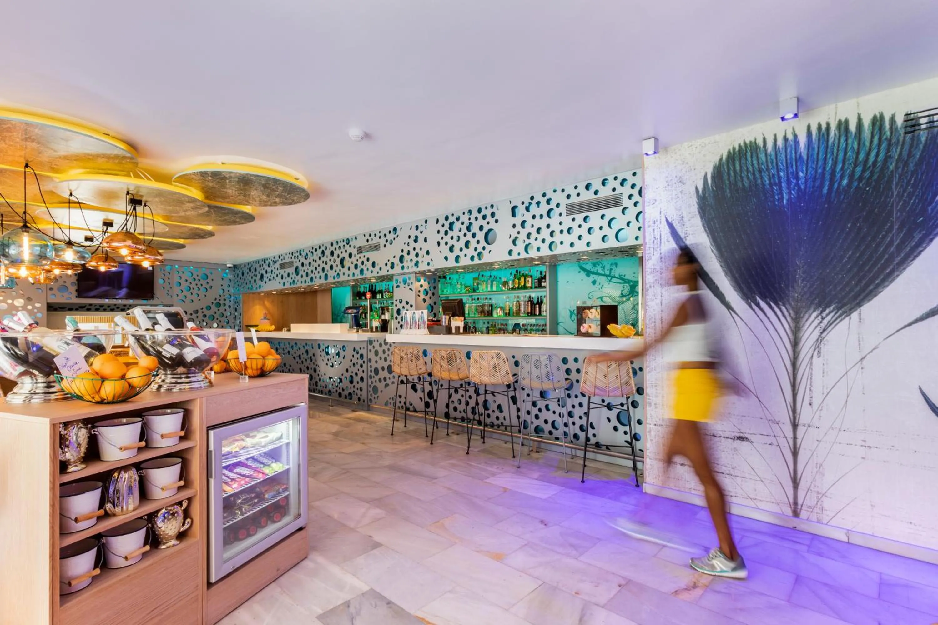 Restaurant/places to eat in Sotavento Club Apartments - Adults Only