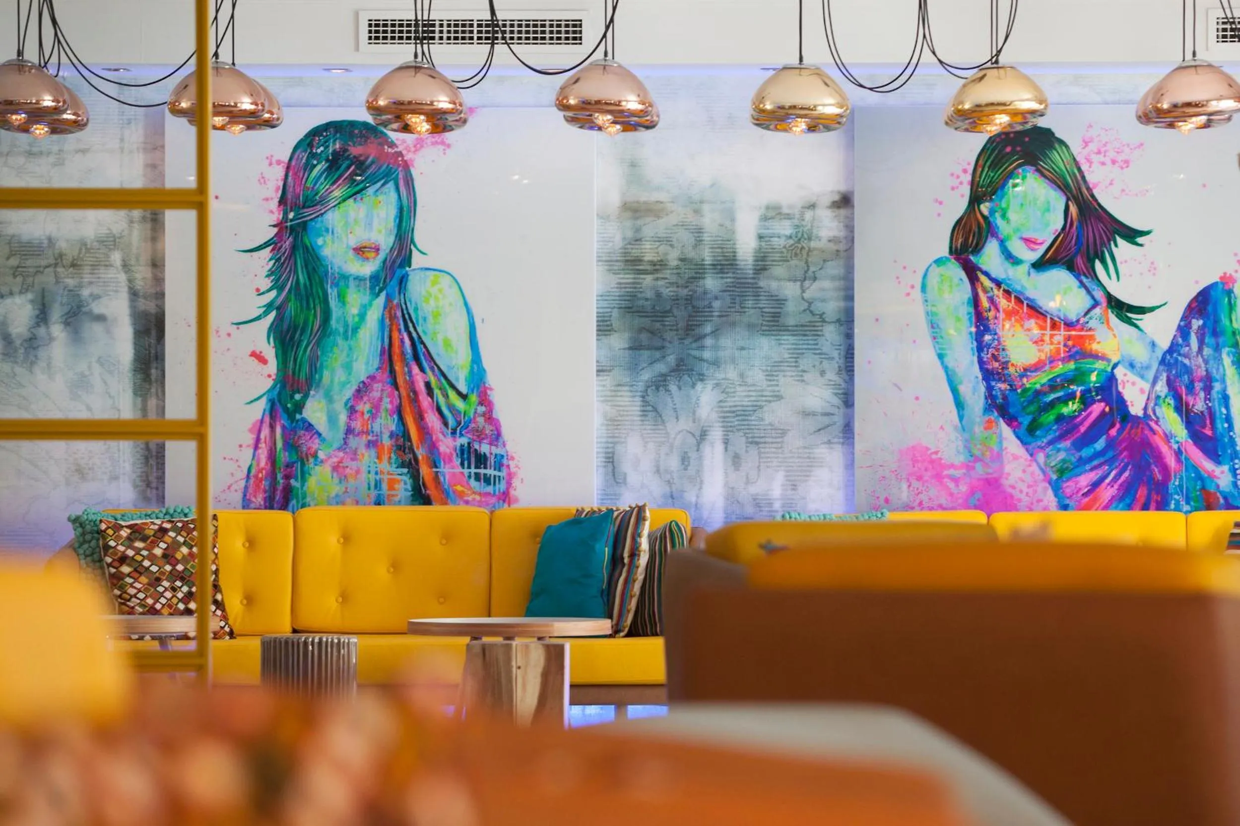 Lobby or reception in Sotavento Club Apartments - Adults Only