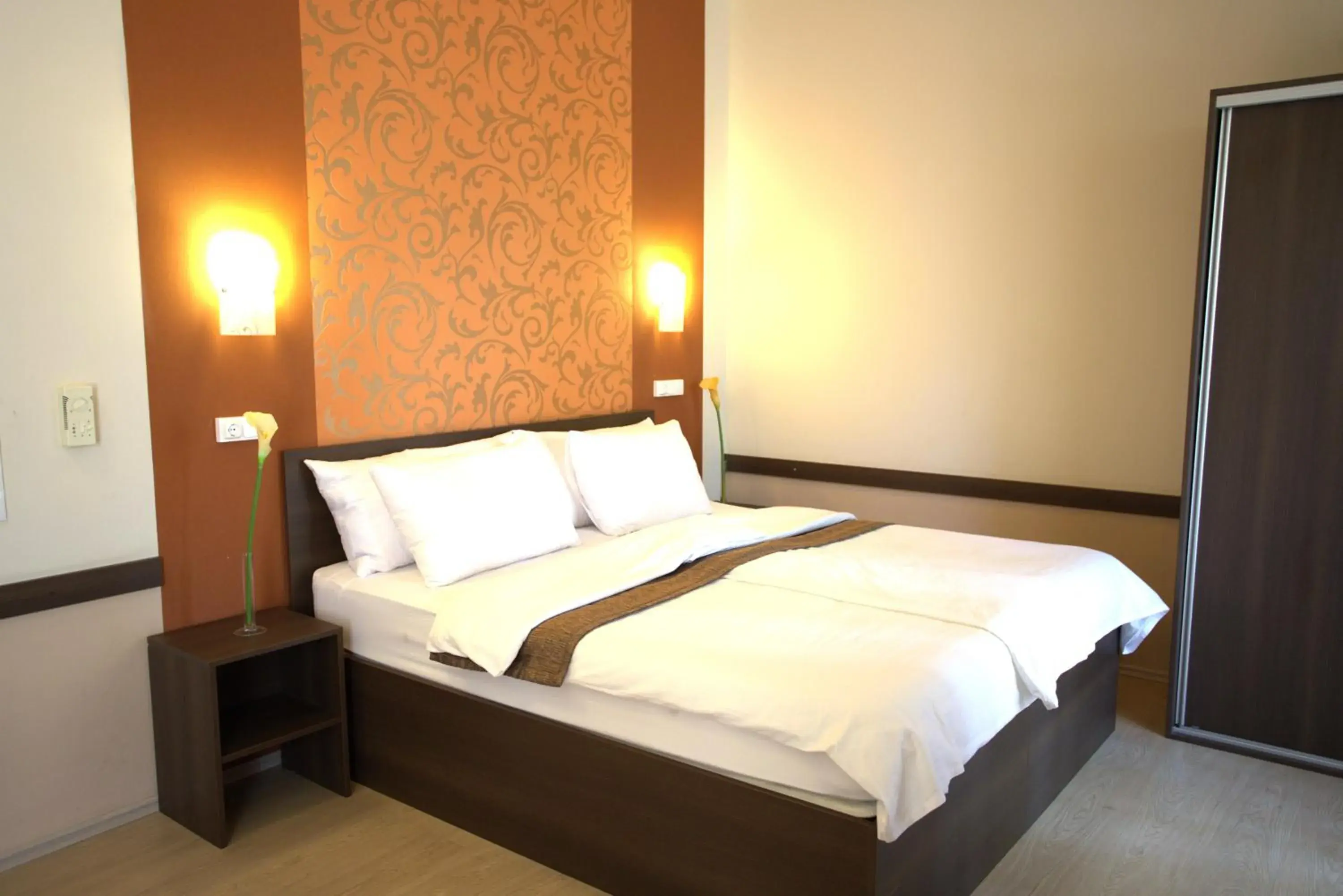 Triple Room with Balcony in Hotel La Riva Triple Room with Balcony in Hotel La Riva