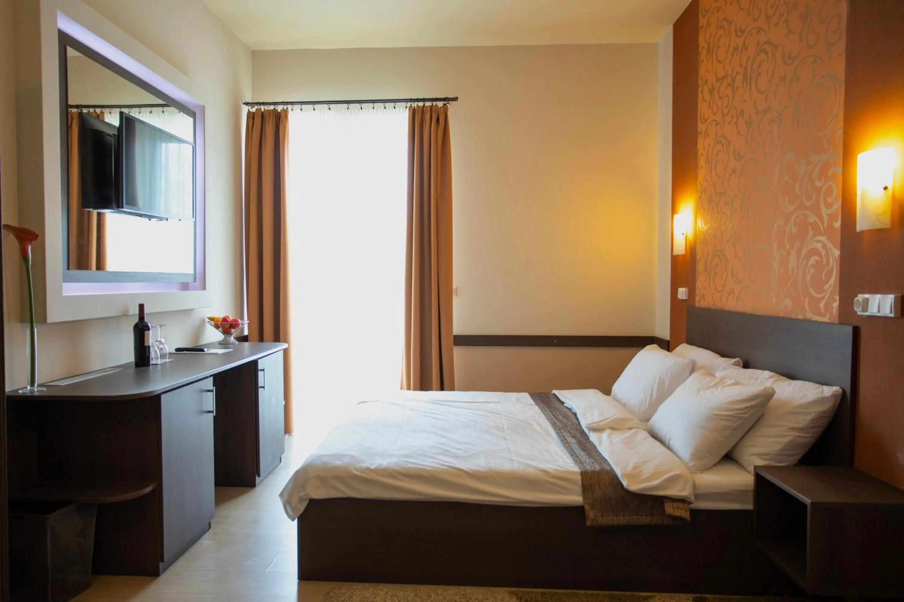 Photo of the whole room, Bed in Hotel La Riva