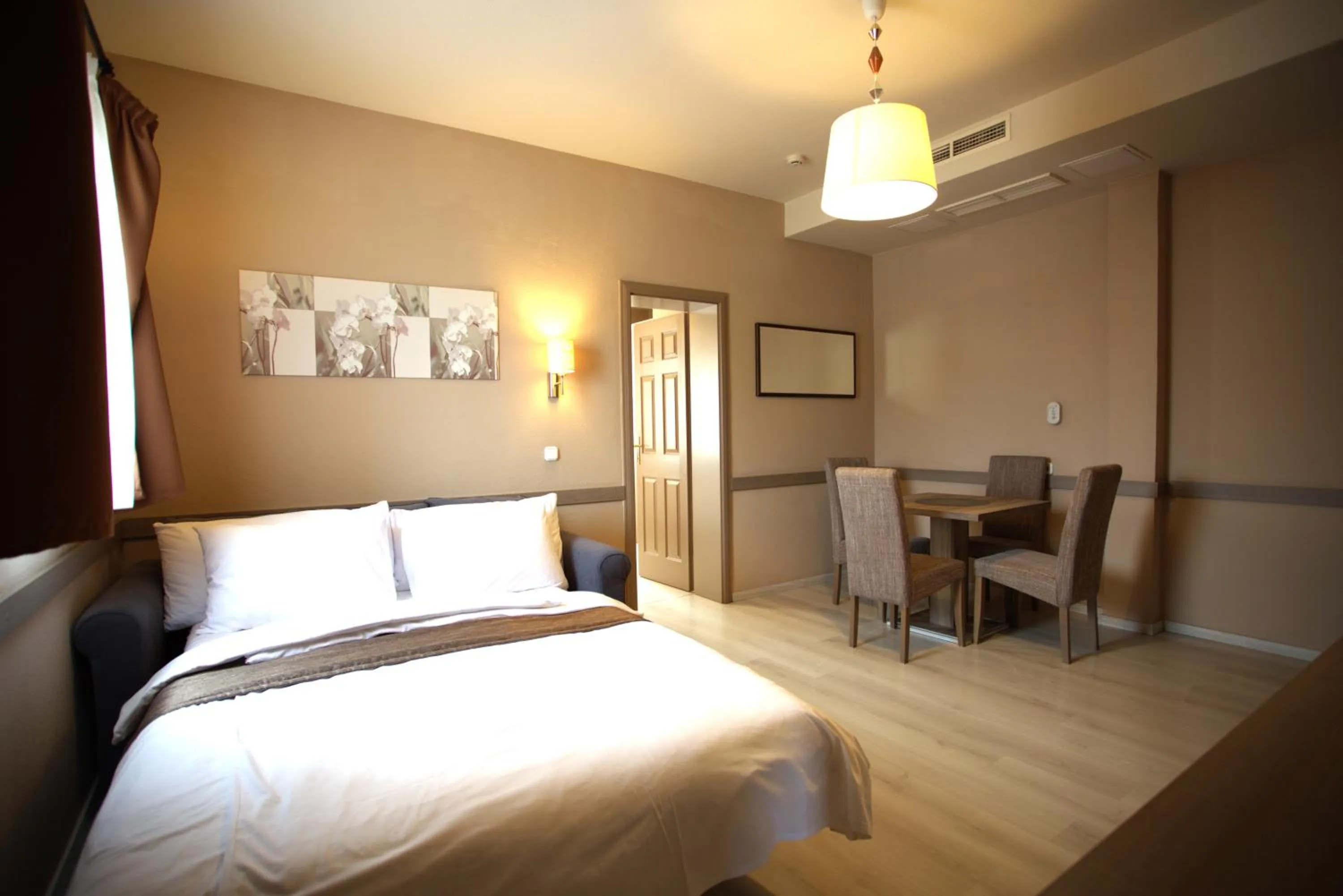 Photo of the whole room, Bed in Hotel La Riva