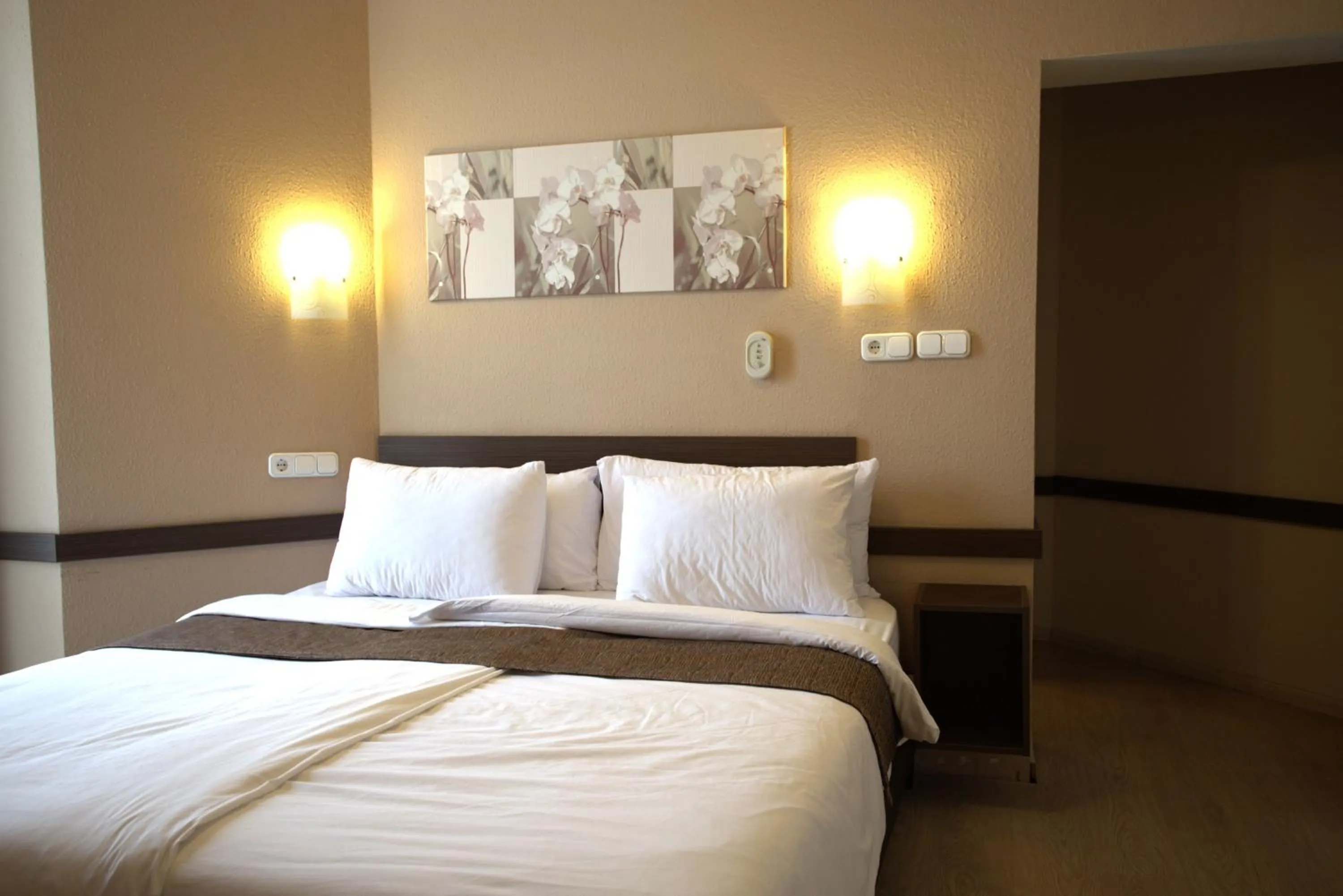 Photo of the whole room, Bed in Hotel La Riva