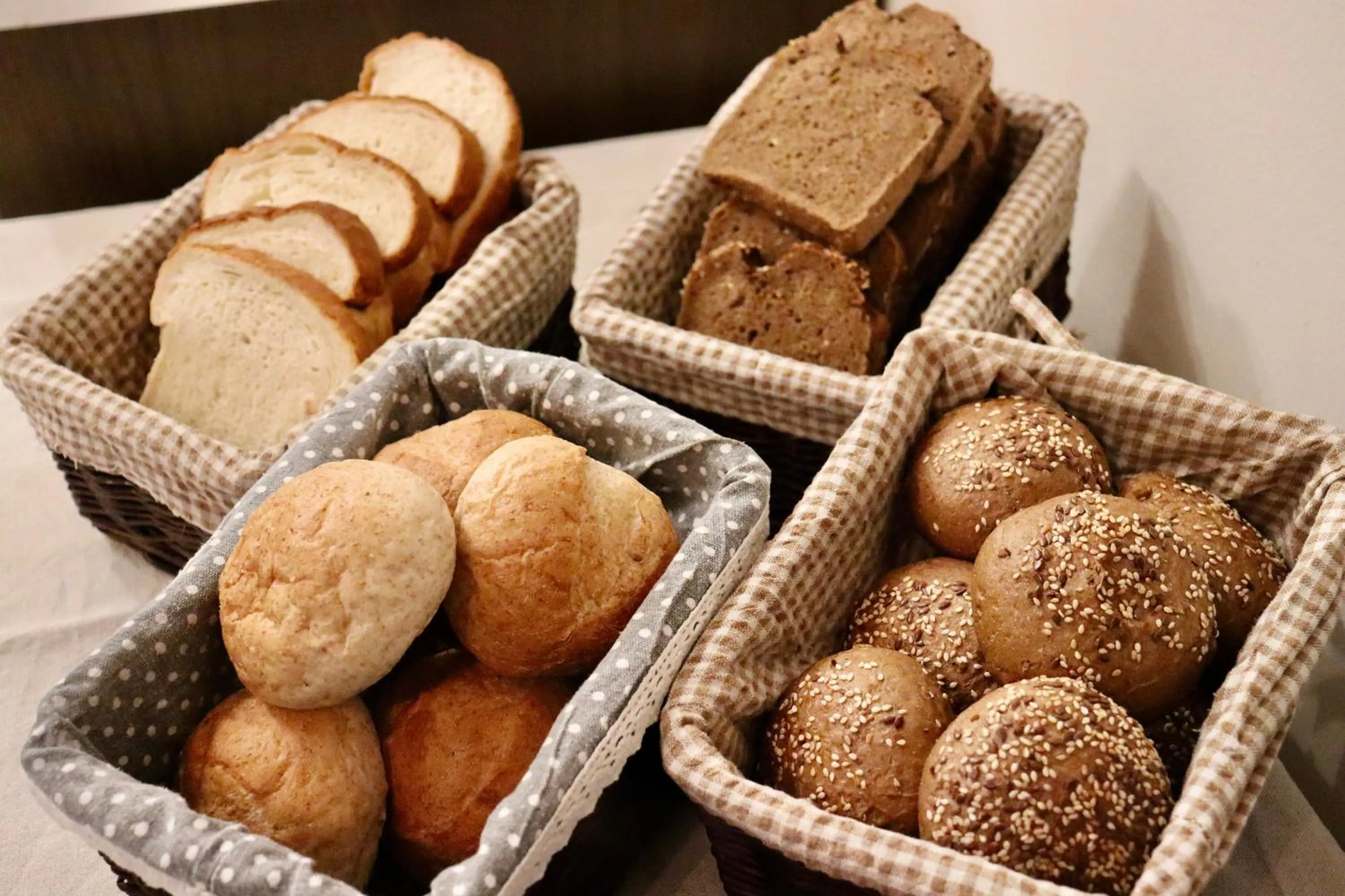 Breakfast in Hotel La Riva