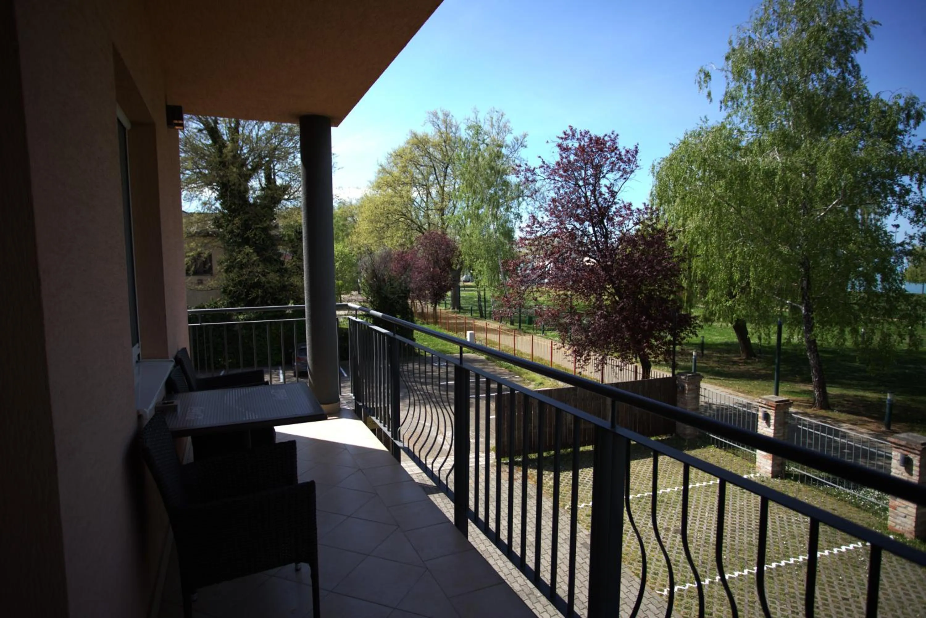 View (from property/room) in Hotel La Riva