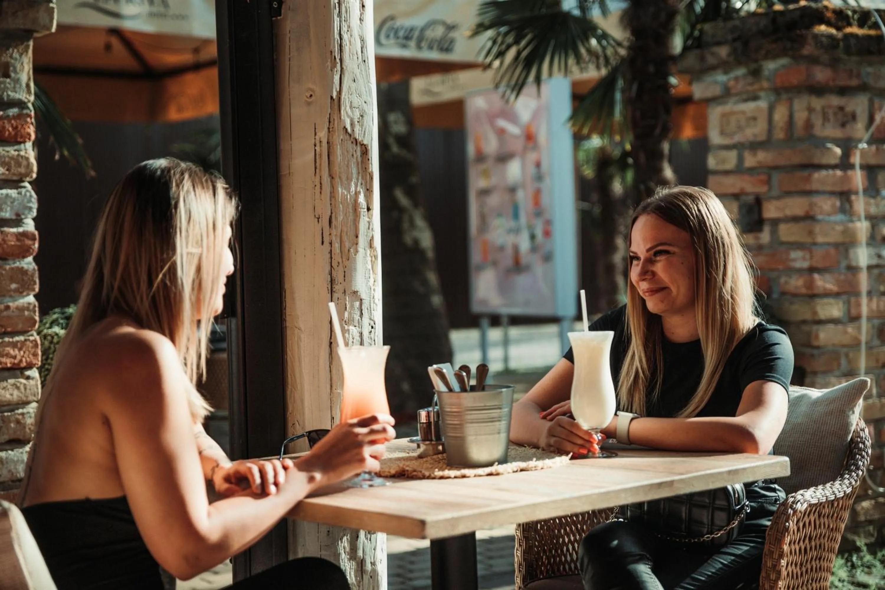 Restaurant/places to eat in Hotel La Riva