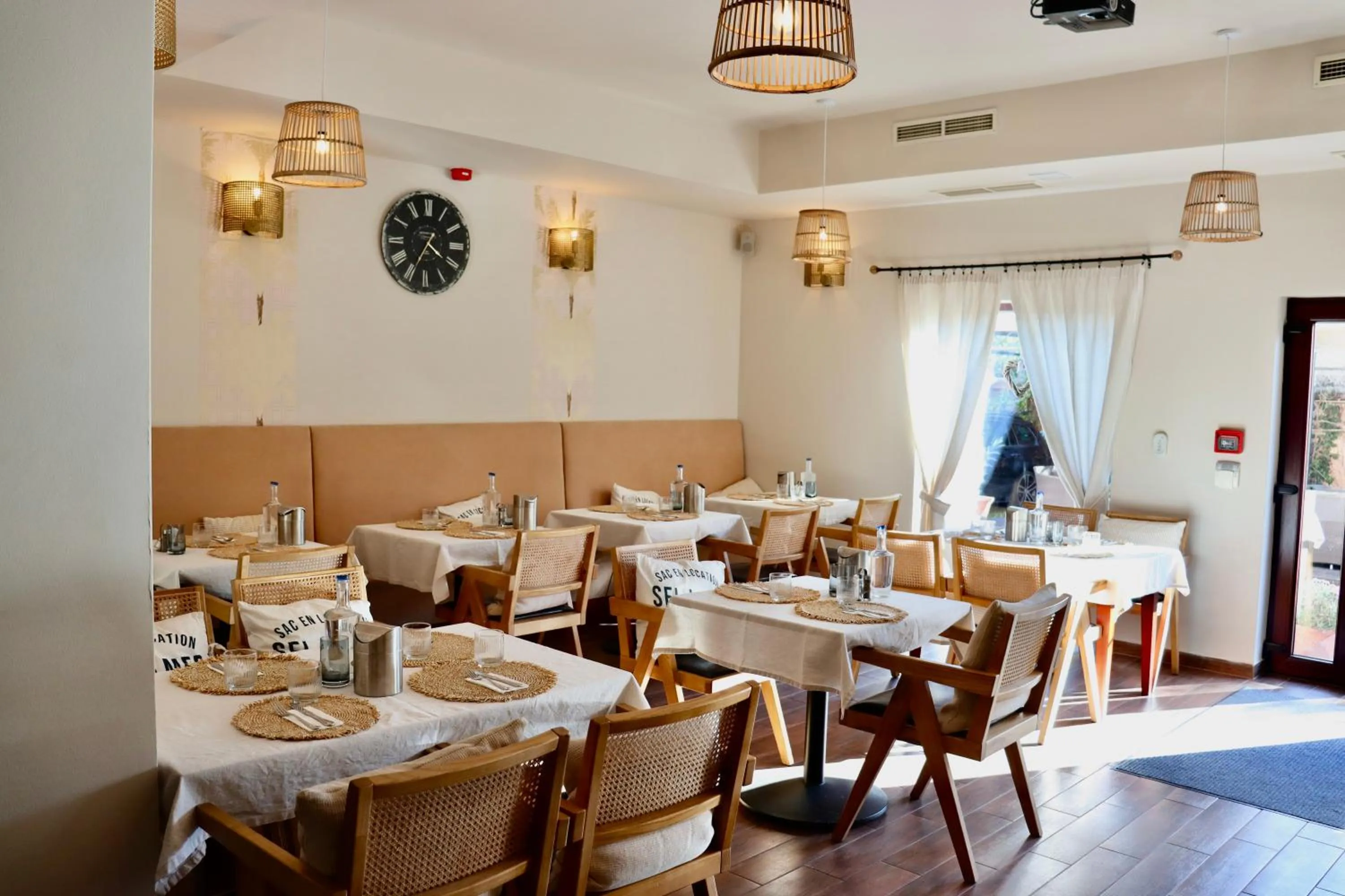 Breakfast in Hotel La Riva