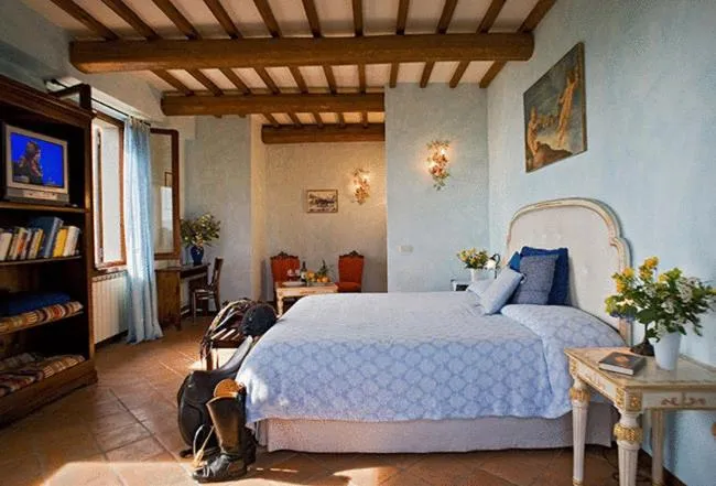 Day, Bed in Il Poggio