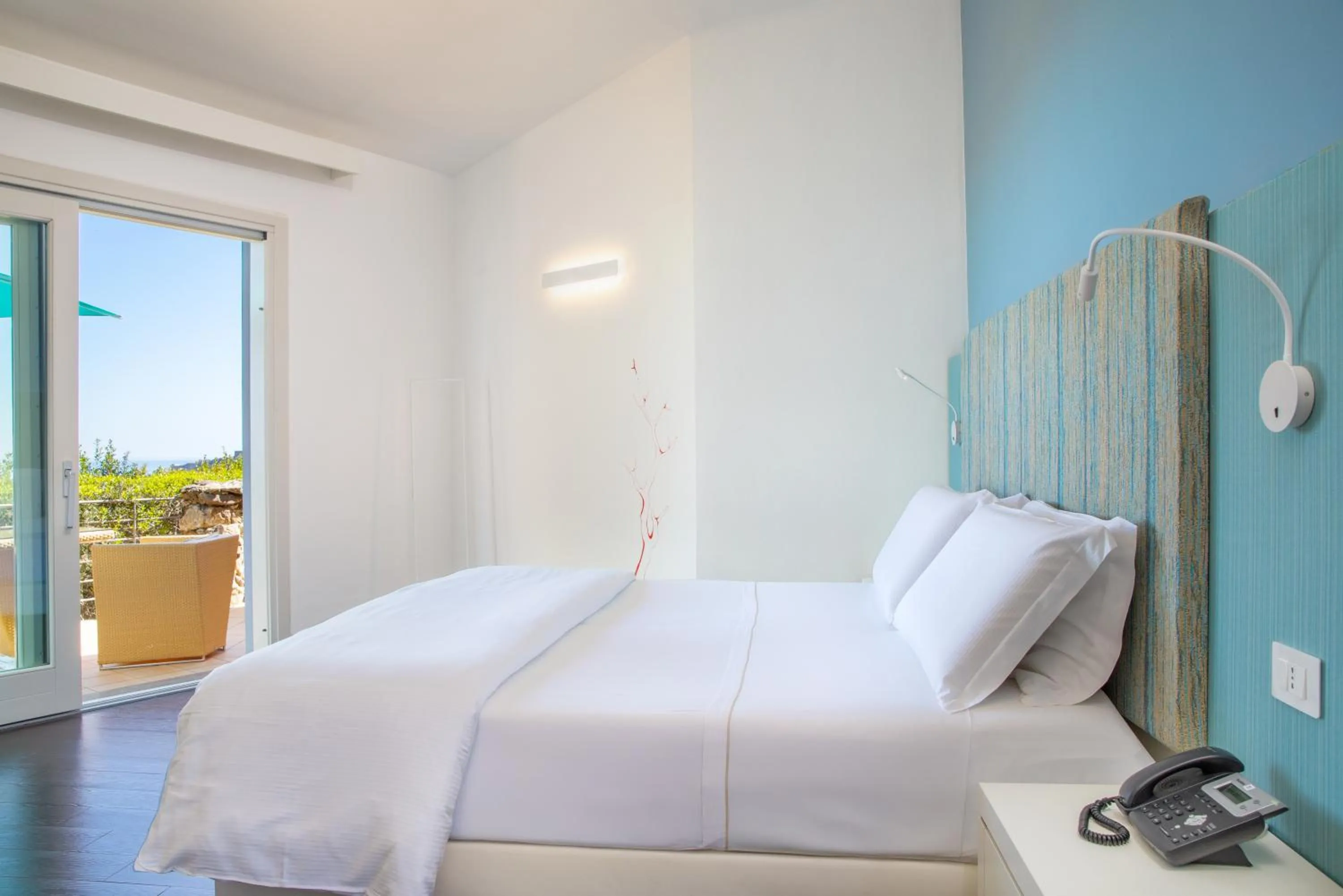 Photo of the whole room, Bed in Bajaloglia Resort