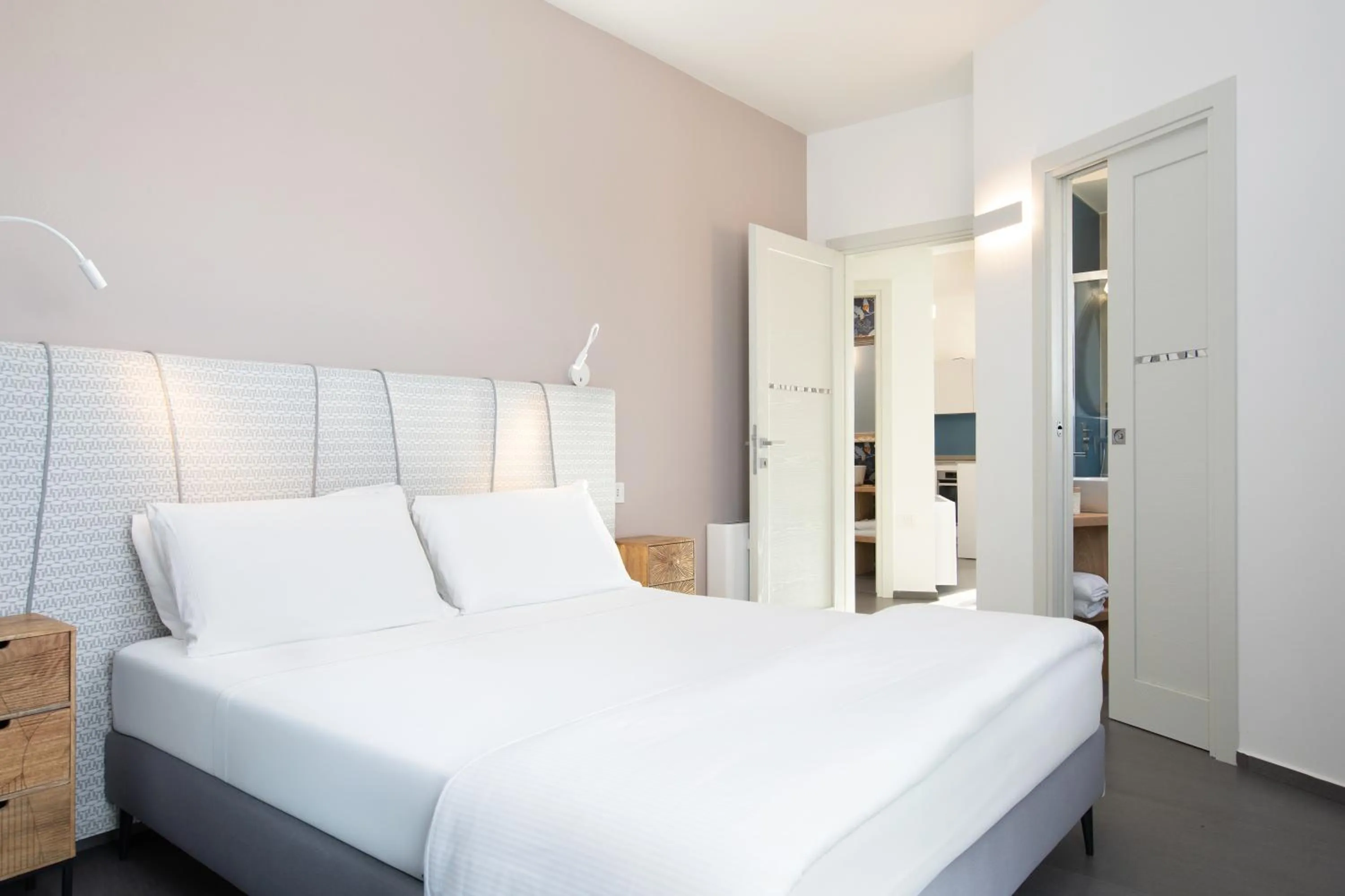 Photo of the whole room, Bed in Bajaloglia Resort