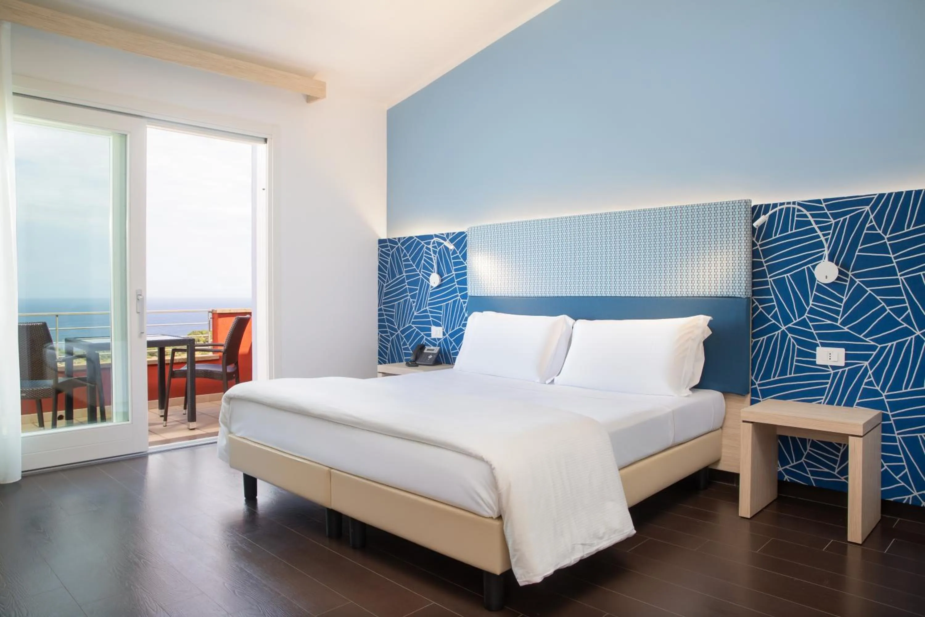 Photo of the whole room, Bed in Bajaloglia Resort