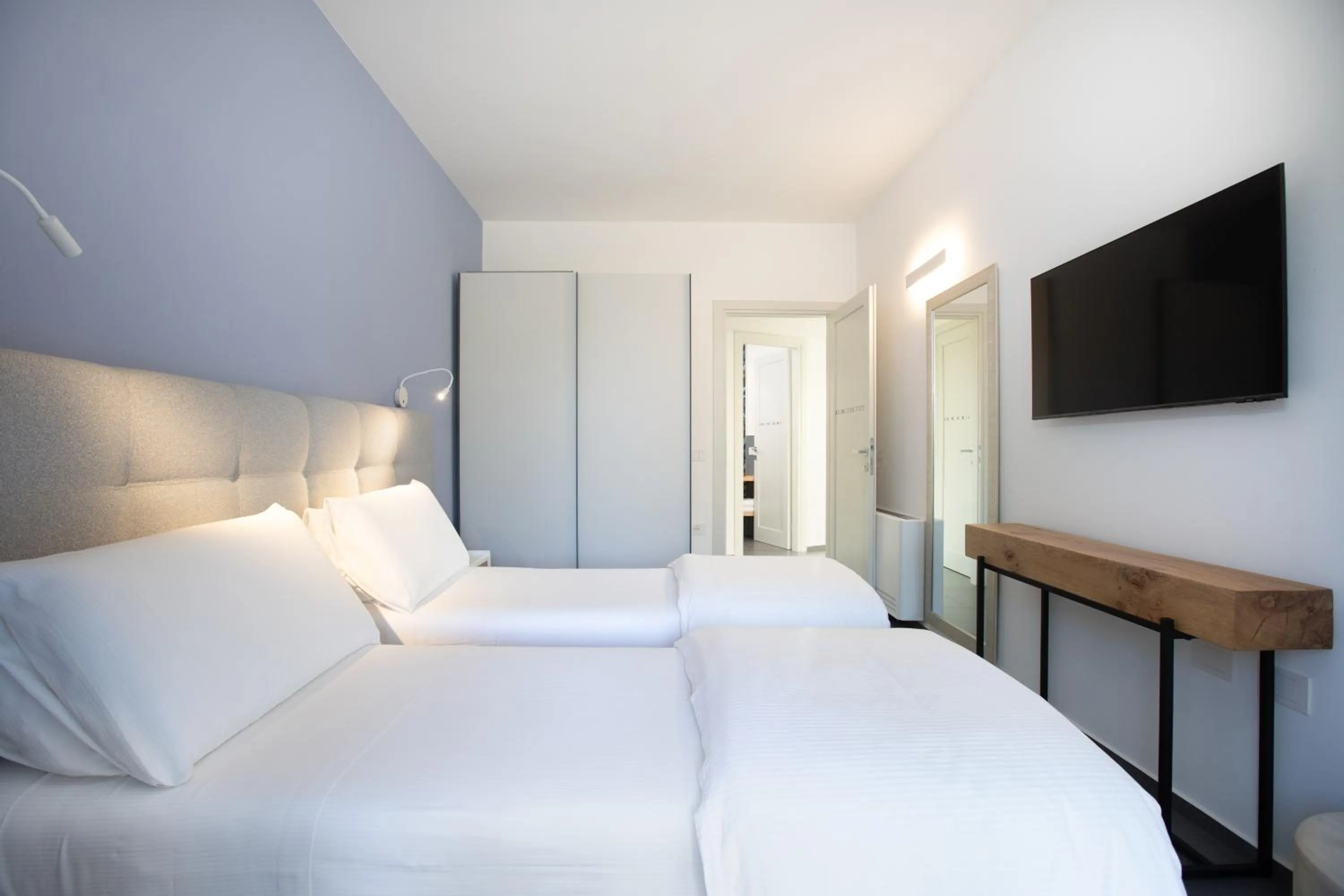 Photo of the whole room, Bed in Bajaloglia Resort