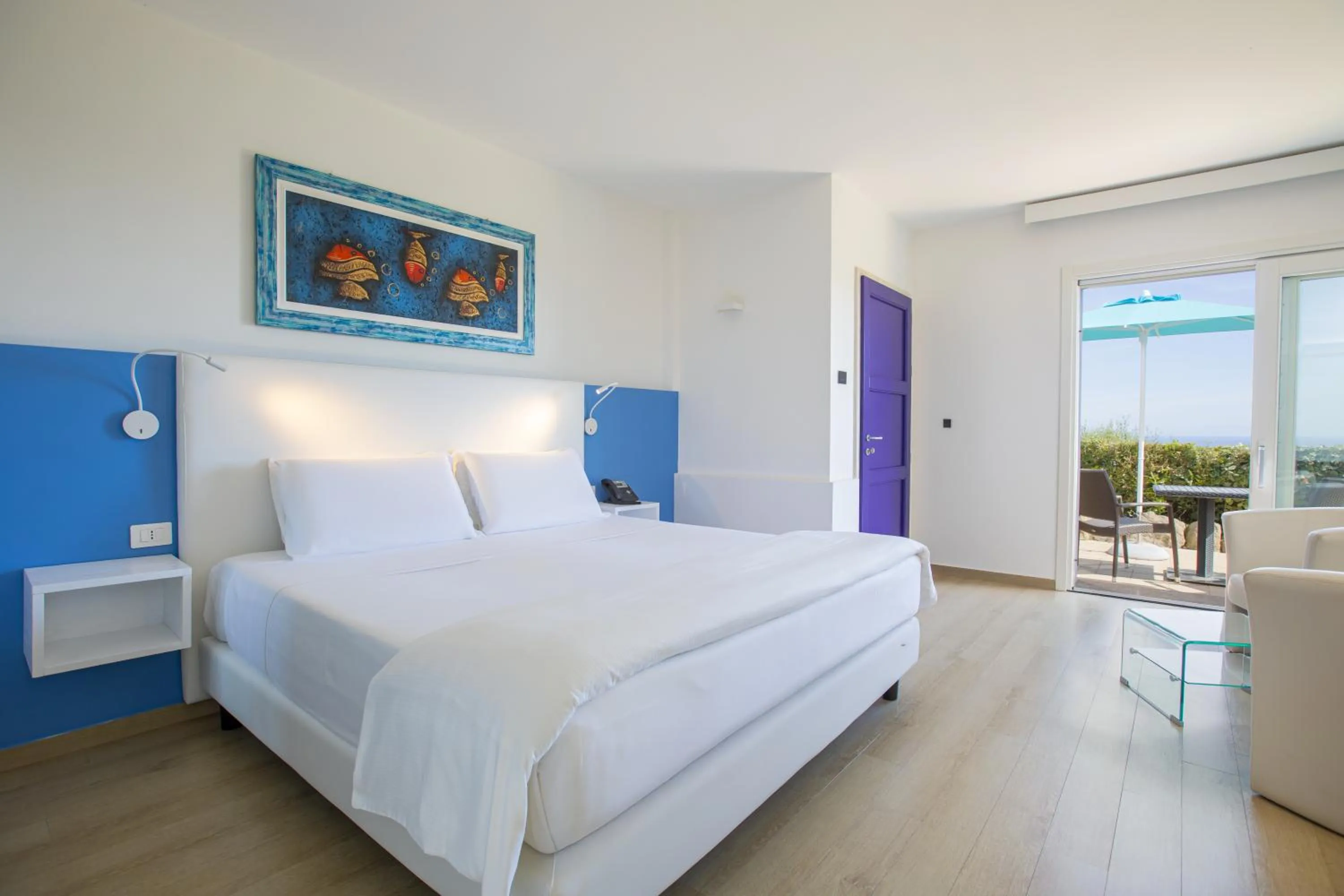 Photo of the whole room, Bed in Bajaloglia Resort