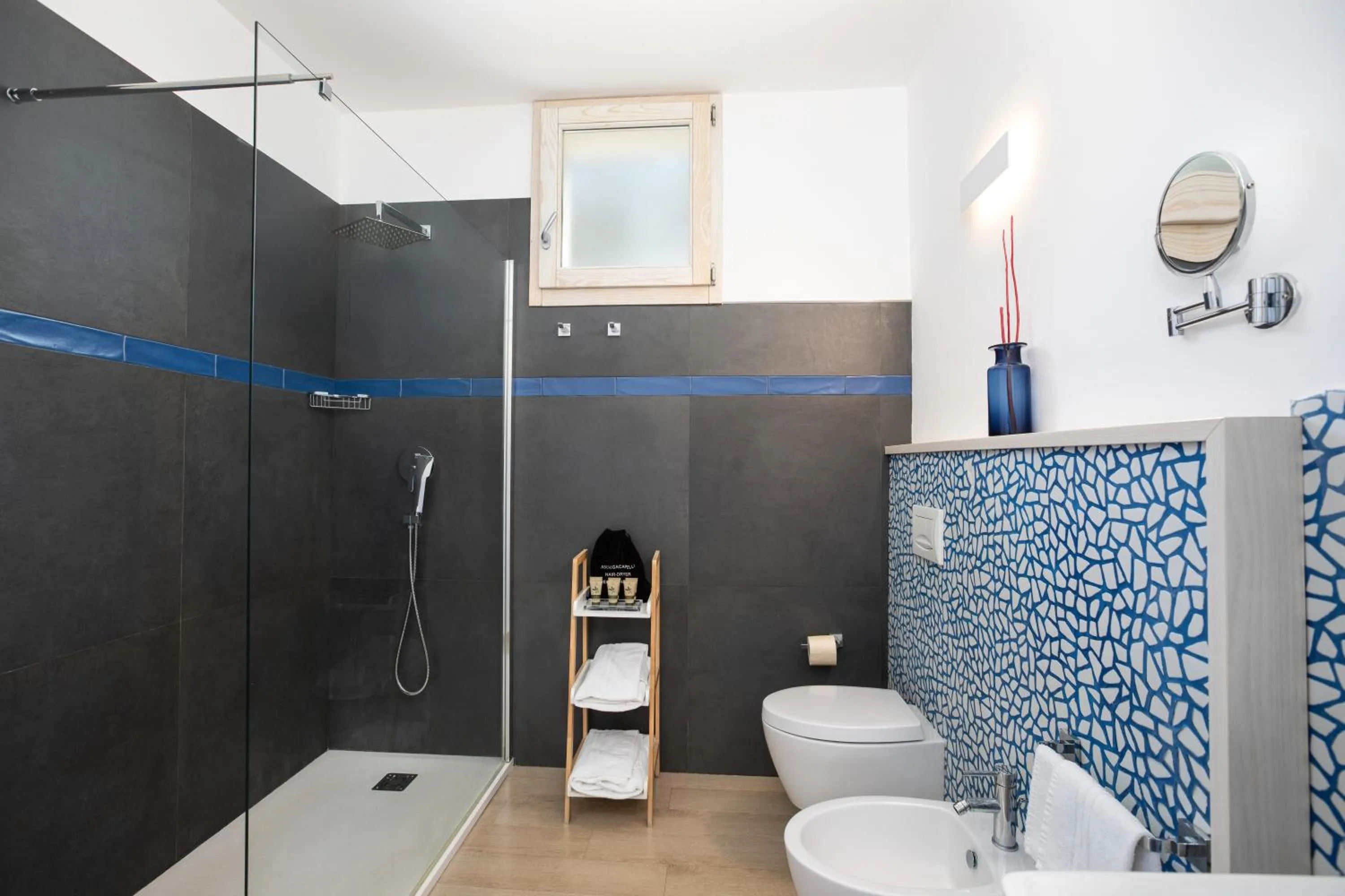 Bathroom in Bajaloglia Resort