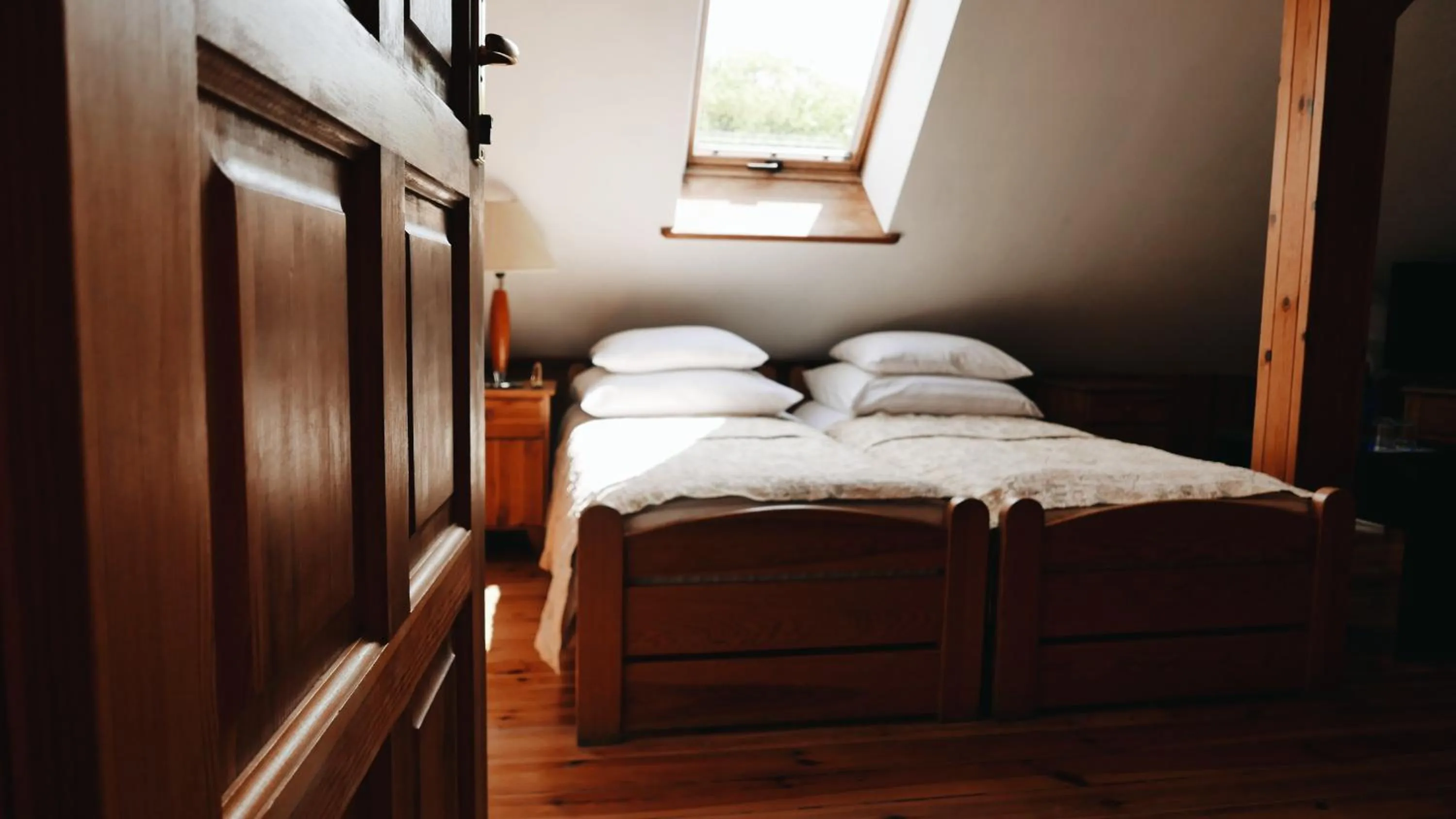 Bed in Kamienica Sporting