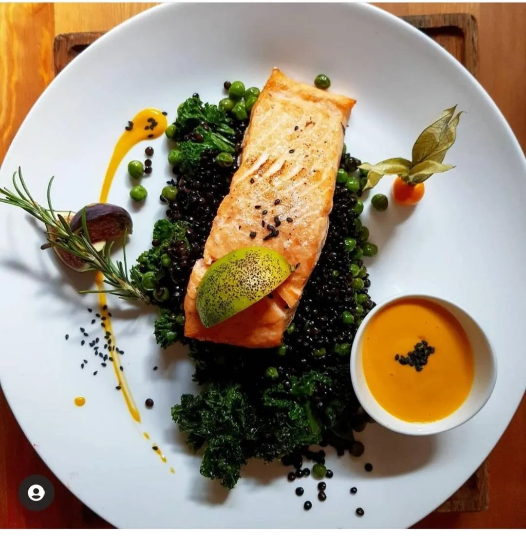 Restaurant/places to eat in Kamienica Sporting