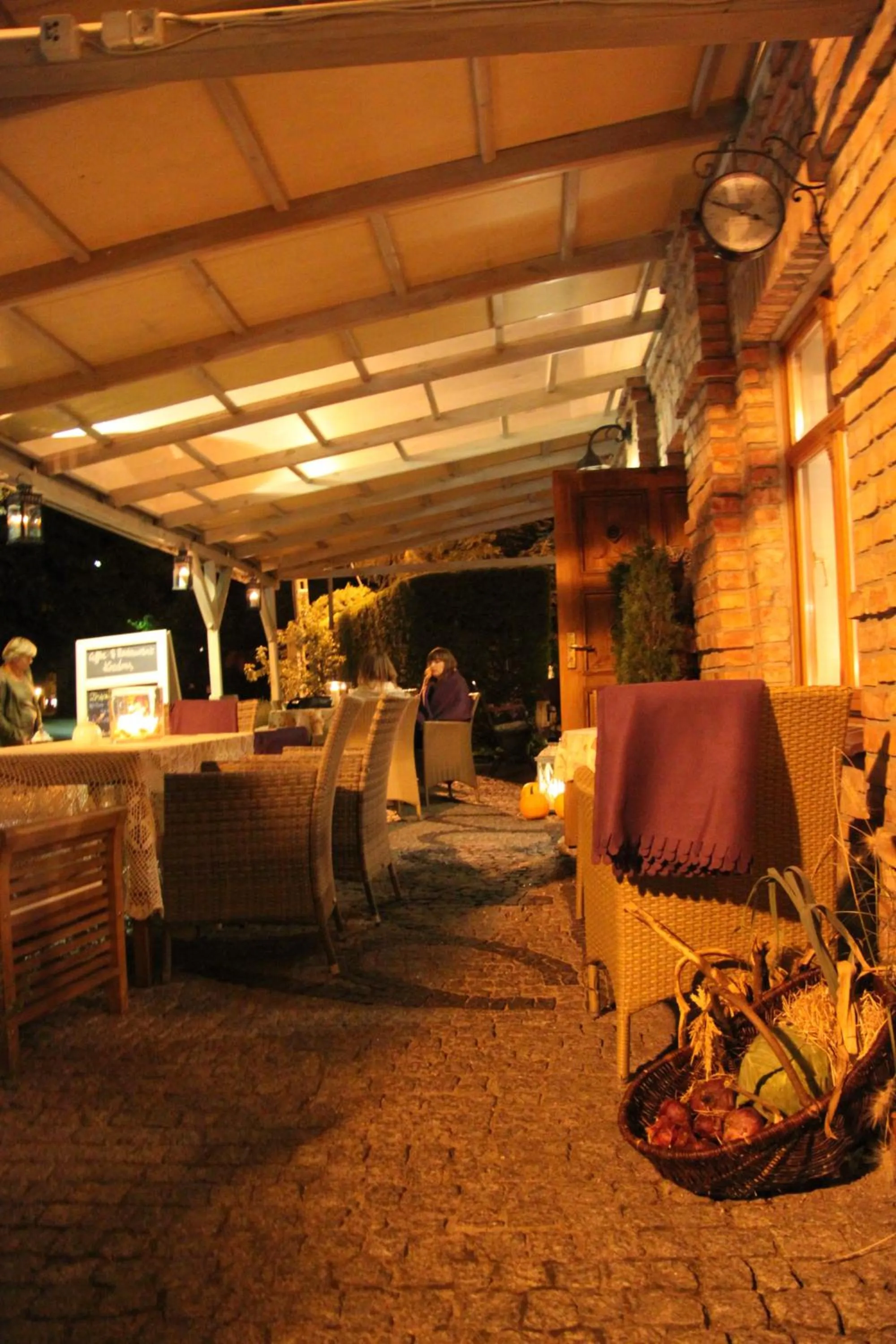 Restaurant/places to eat in Kamienica Sporting