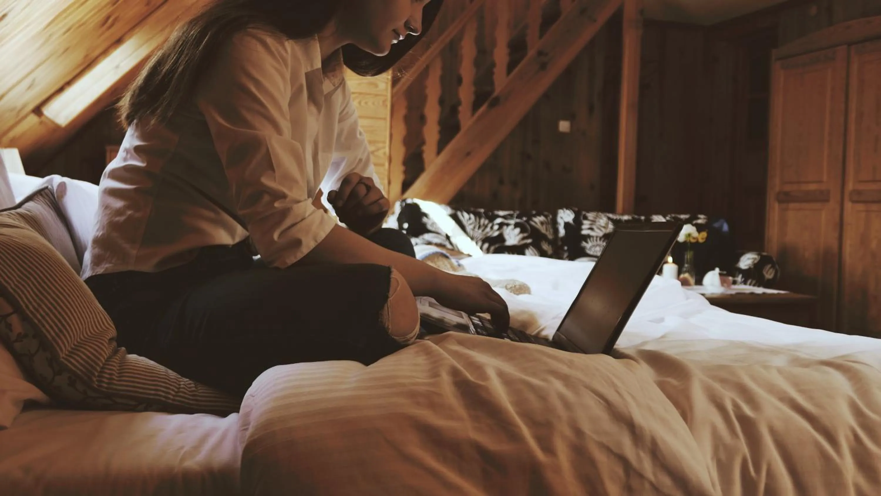 Bed in Kamienica Sporting